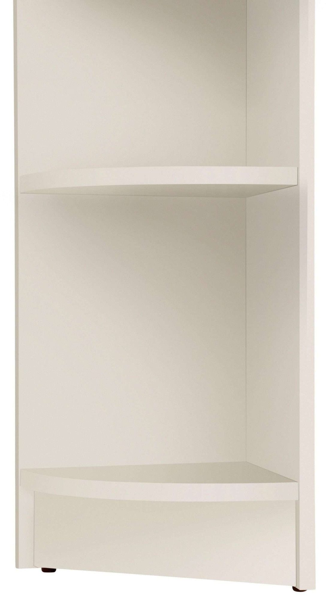 OTTO home Anbauregal Soeren Abschlussregal Höhen 97 bzw. 220 cm, aus massiver Kiefer, passend für Tiefe 29 cm, FSC®-zertifiziert – Bild 5 von 5