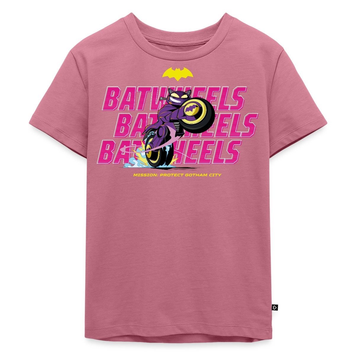 T-Shirt Batwheels Bibi Mit Schriftzug Protect Gotham City Kinder Premium T-Shi