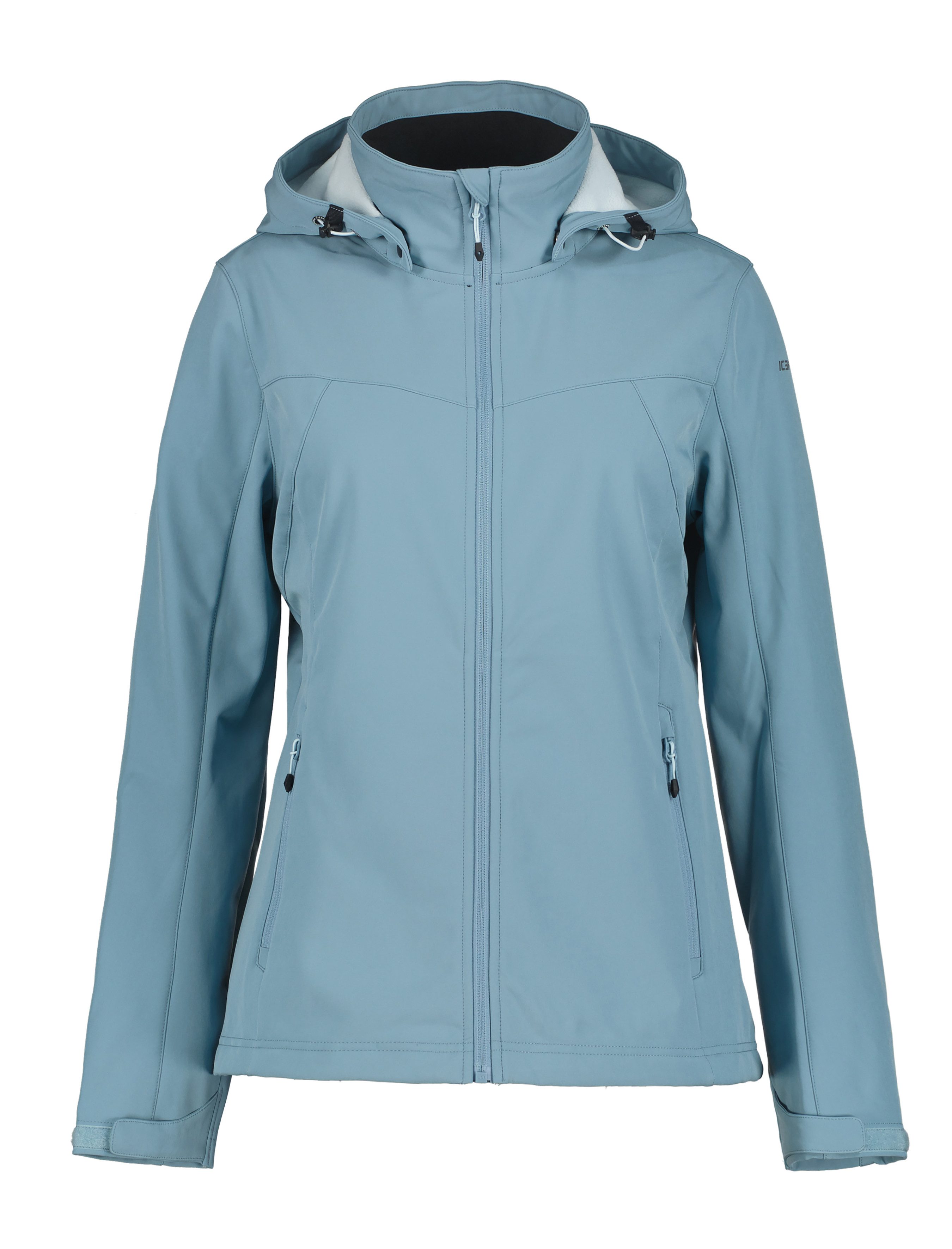 Icepeak Softshelljacke ICEPEAK BRENHAM Winddicht & Wasserabweisend & Atmungsaktiv