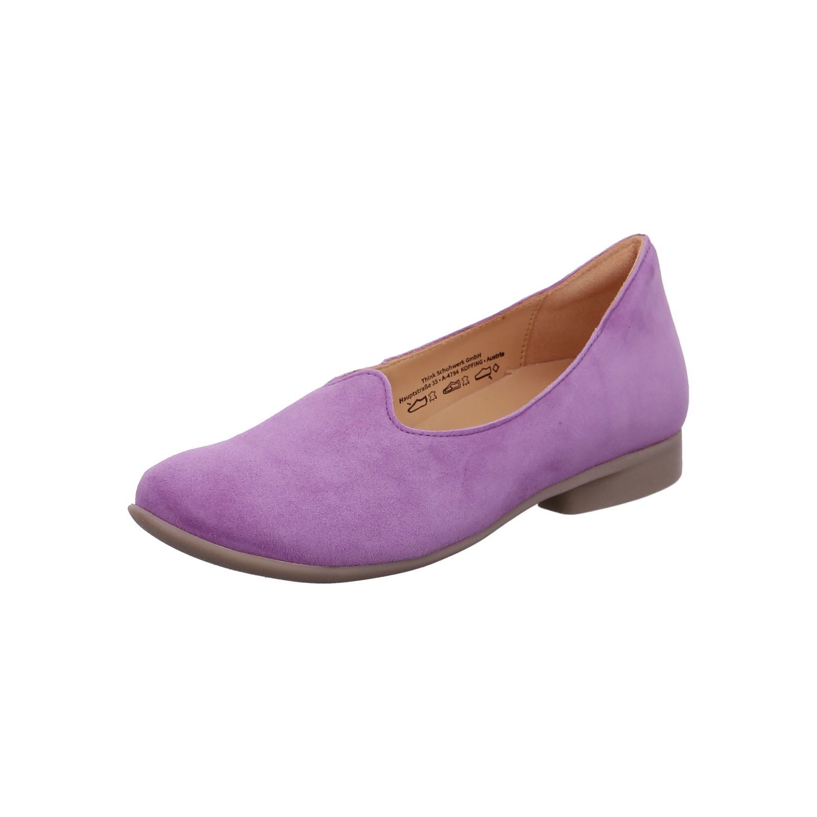 Think! Ballerina Guad 2 Ballerina