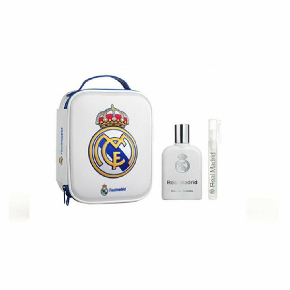 Real Madrid Eau de Toilette Real Madrid Eau De Toilette Spray 100ml Set 3 Stück 2019
