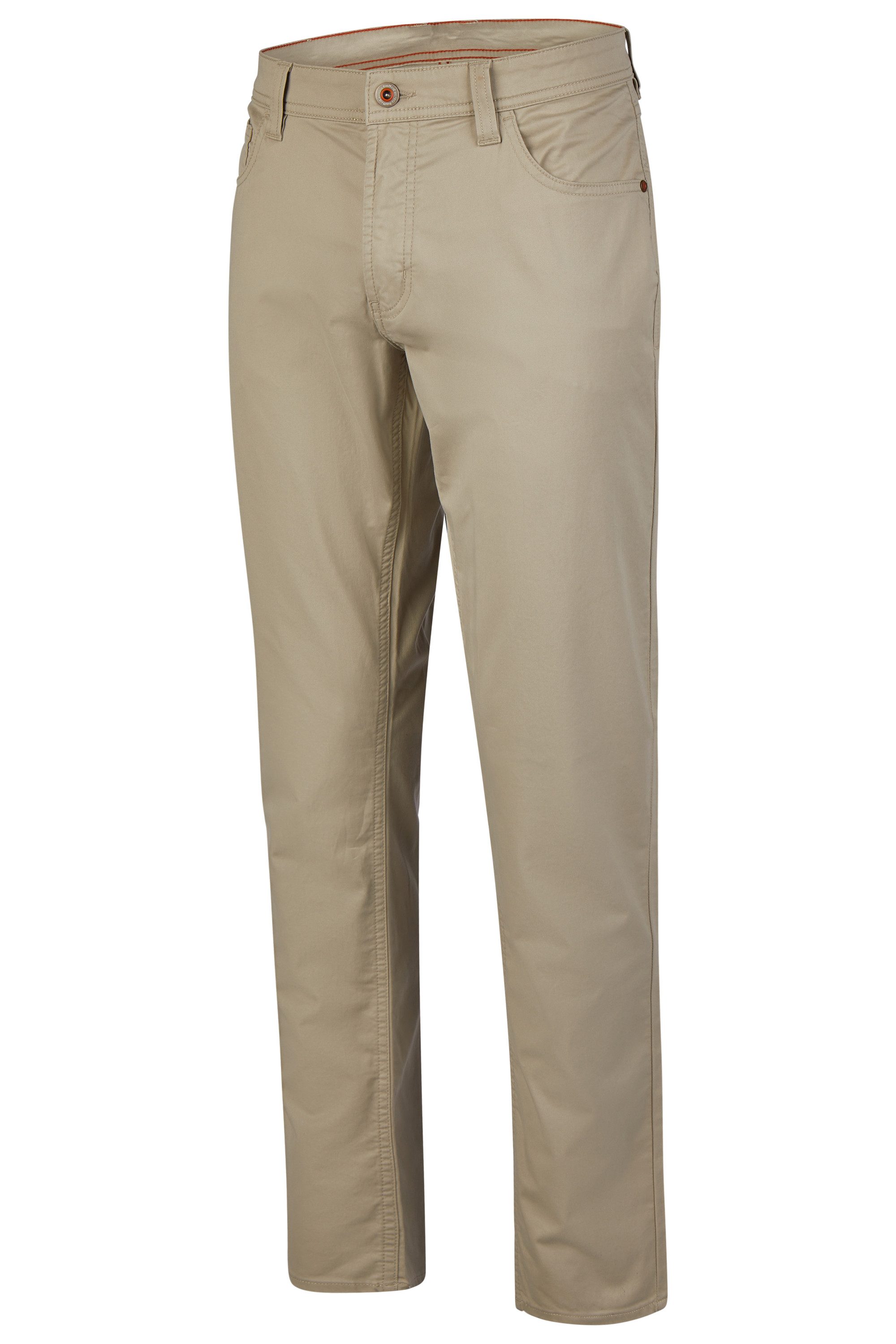 Hattric 5-Pocket-Hose 5-Pocket Harris Summer Cotton