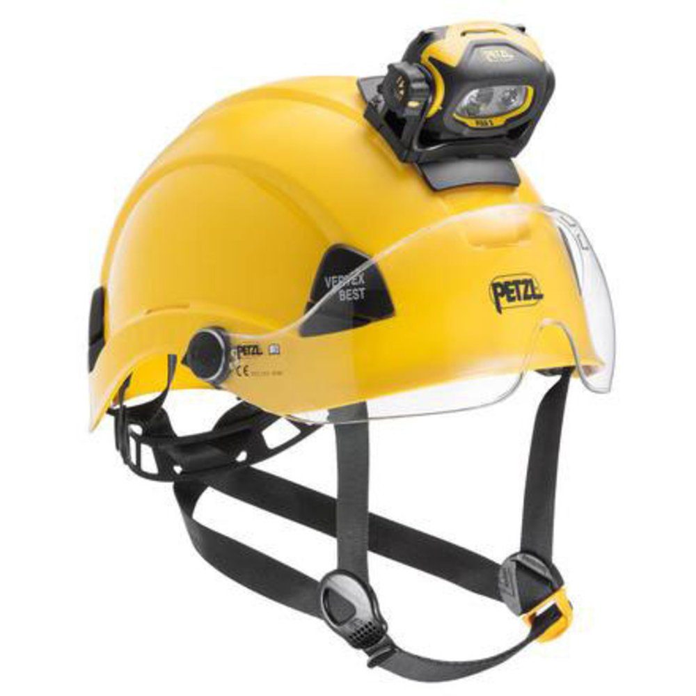 Petzl Taschenlampe Petzl E78005 Helmhalterung Pixa 1, Pixa 2, Pixa 3, Pixa 3R Schwarz