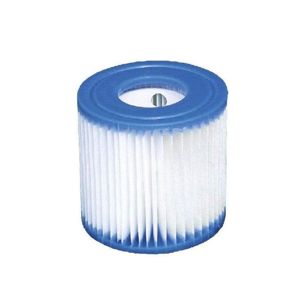 Intex Pool-Filterkartusche Filter Cartridge Type H für Filterpumpe 1250 L, Multi-Colour, Einzelfilter, passend für Intex-Filterpumpen
