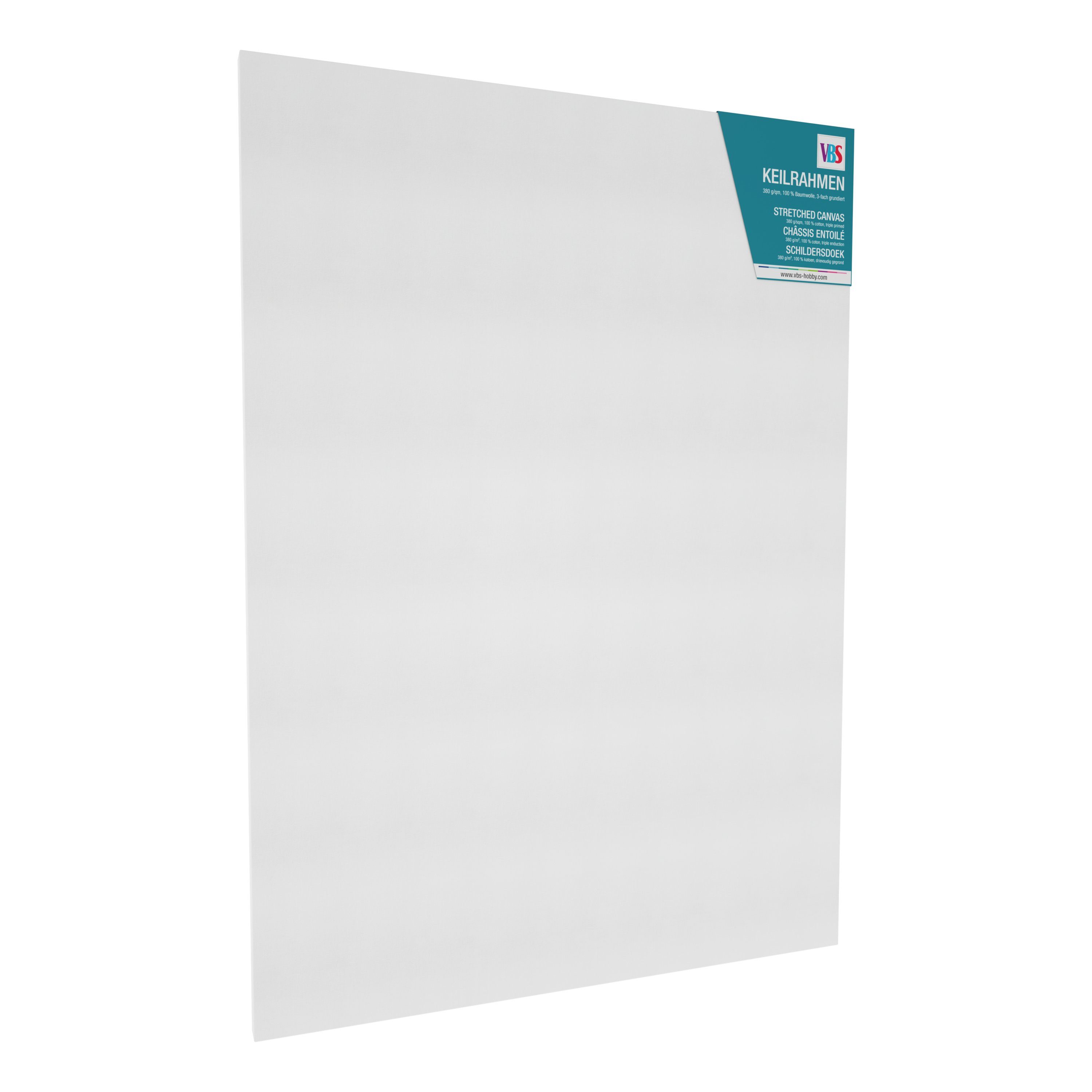 VBS Keilrahmen, 50 x 70 cm günstig online kaufen