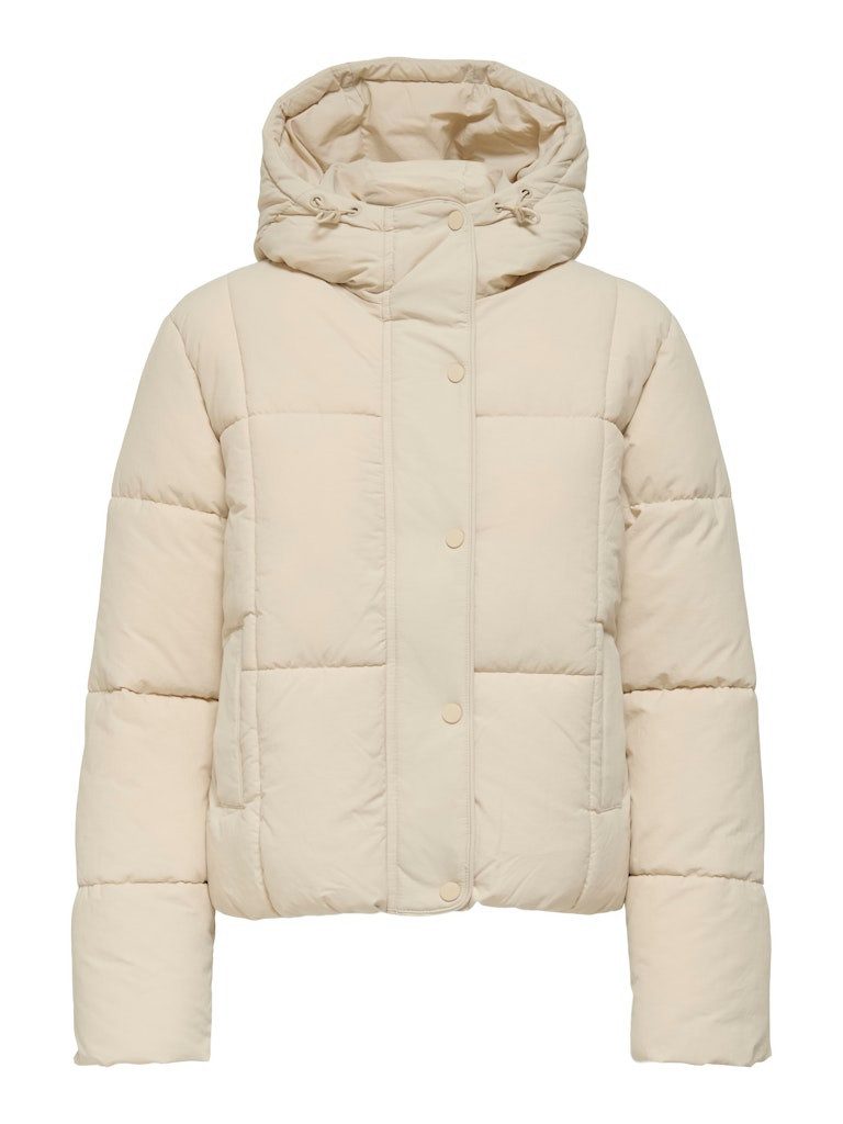 JDY Steppjacke JDYWONDER SHORT HOOD PUFFER günstig online kaufen