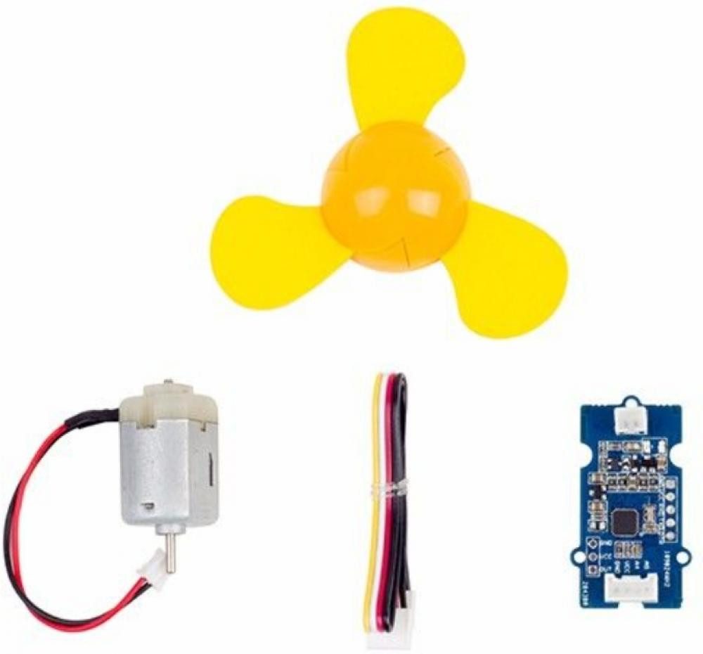 seeed Grove - Mini-Lüfter v1.1 Adapter