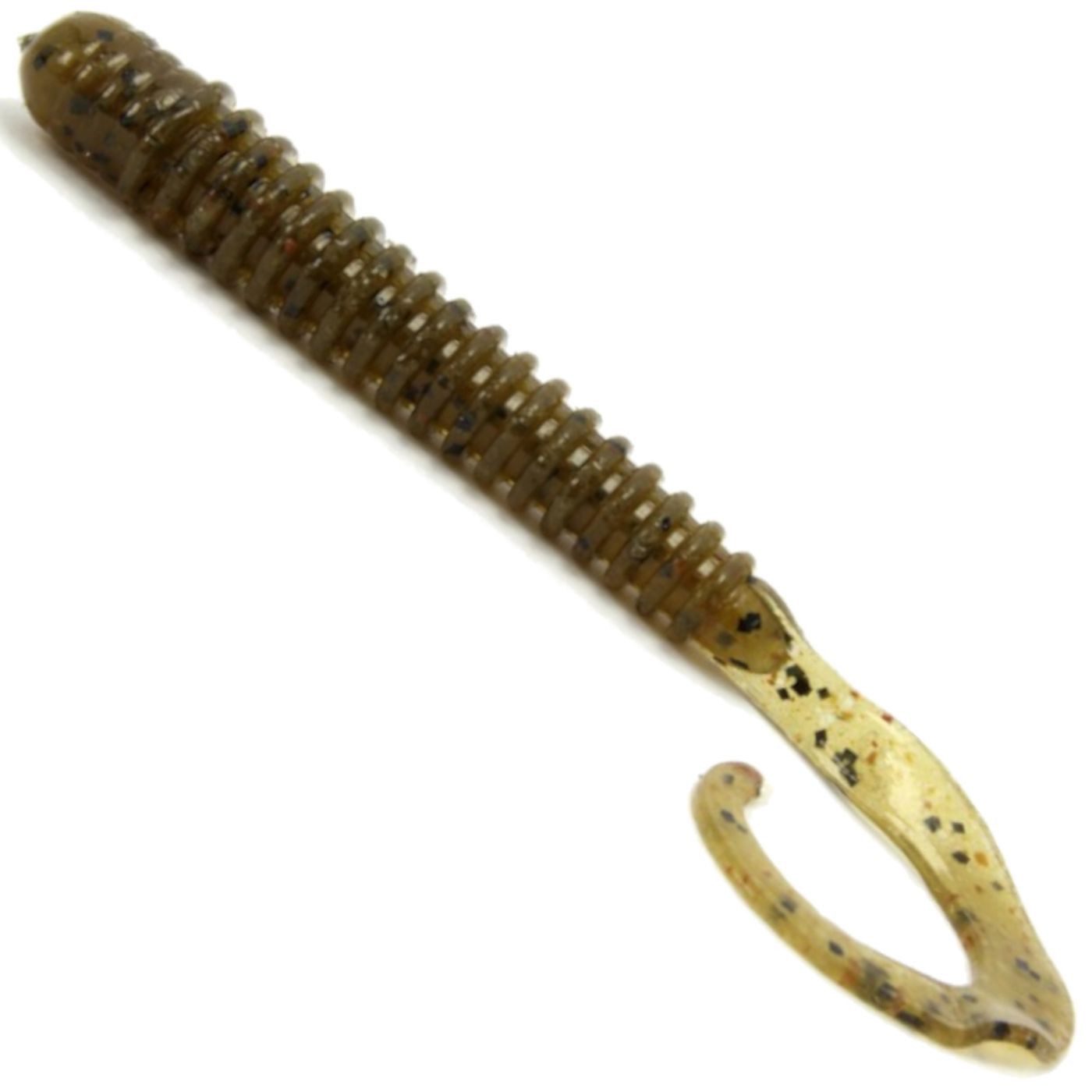 Noike Kunstköder Noike Ring Curly 7,6cm 1,1g - 12 Gummijigs