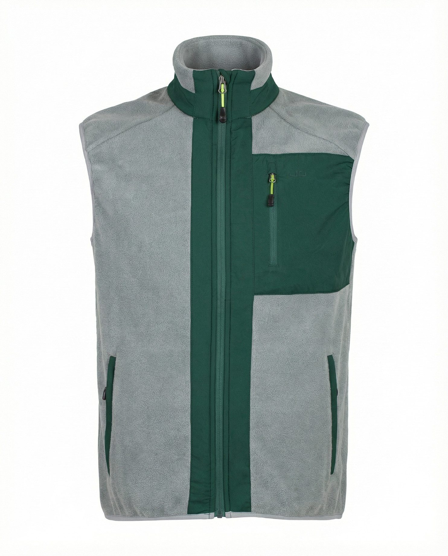 Jeff Green Fleecejacke Sönke