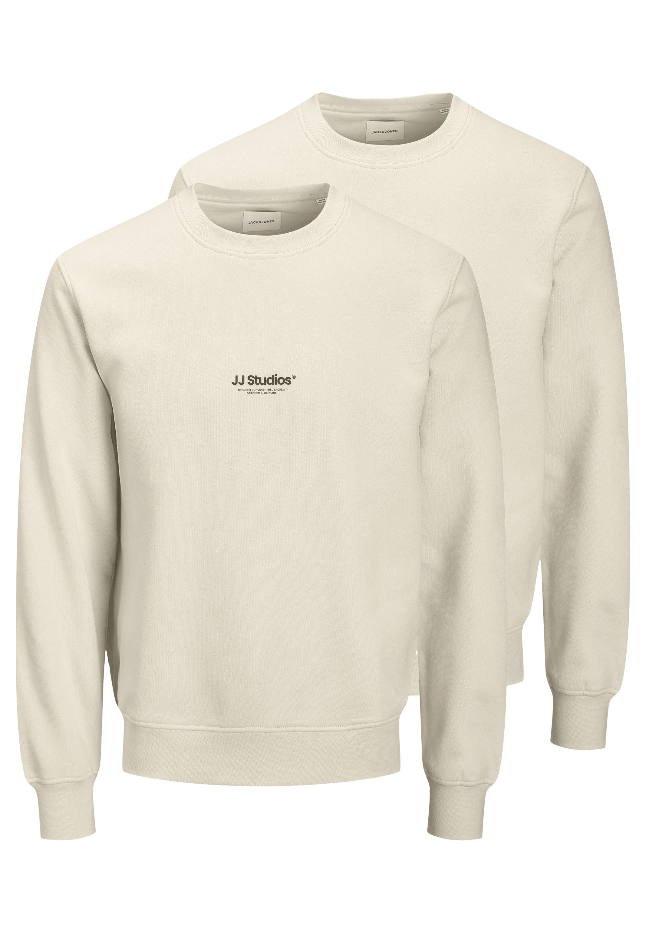 Sweatshirt 2er Pack Soho
