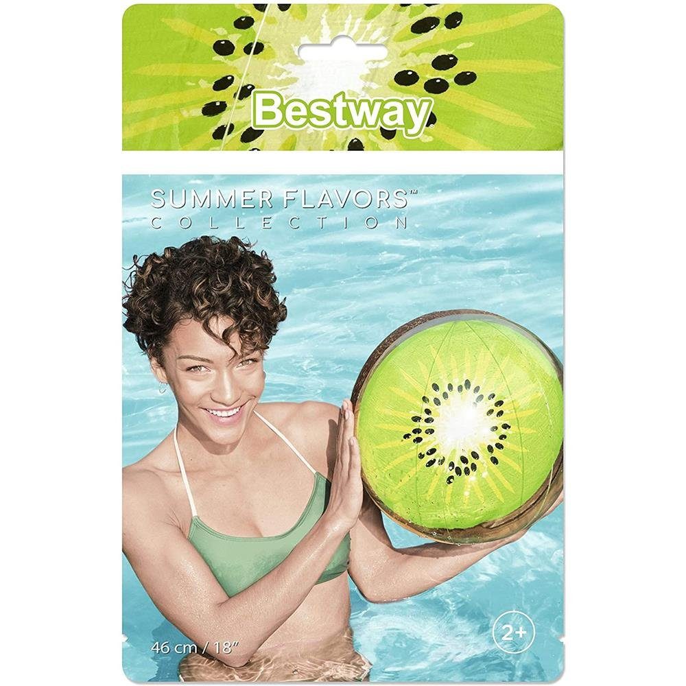 Sommerfrucht, Wasserspielzeug Ball, Bestway Wasserball Schwimmen Baden