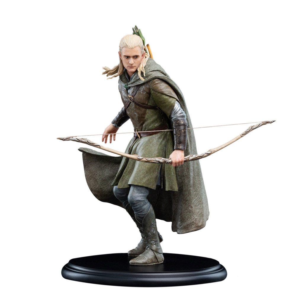 Weta Workshop Merchandise-Figur Herr der Ringe Mini Statue Legolas 16 cm günstig online kaufen