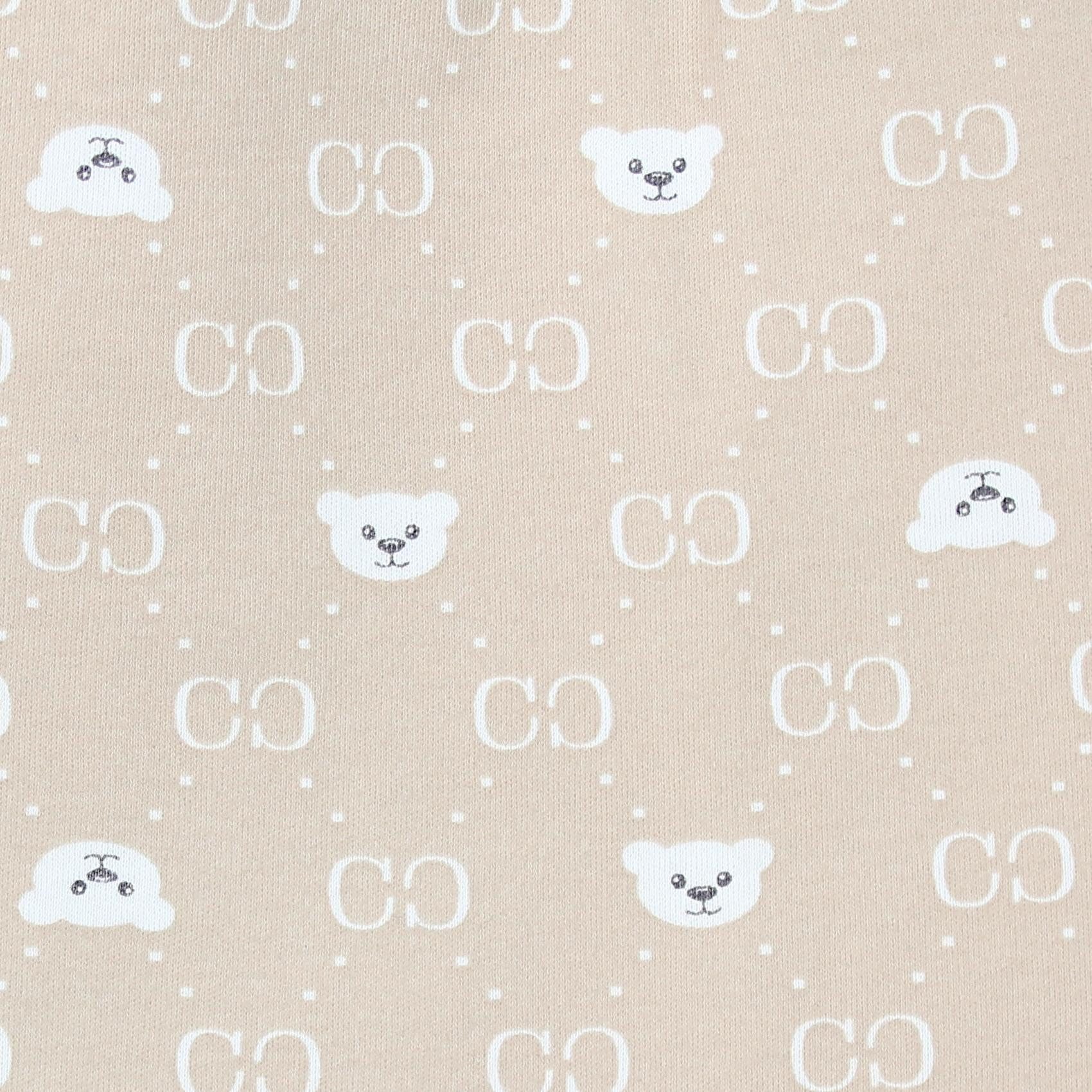 TupTam Babyschlafsack TupTam Unisex Baby Strampelsack mit breitem Bund Unwattiert