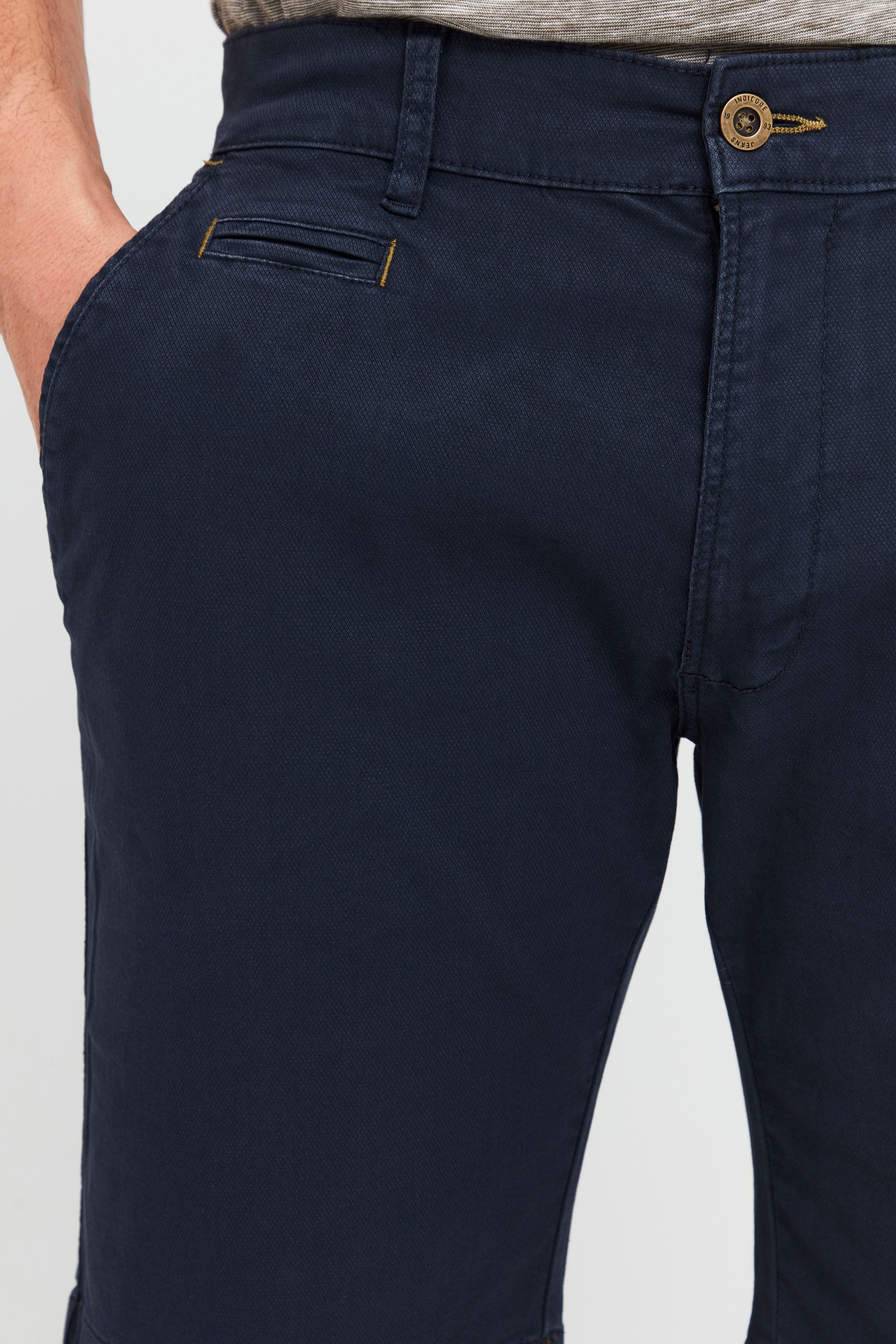 Indicode Chinoshorts IDMiko Modische Short