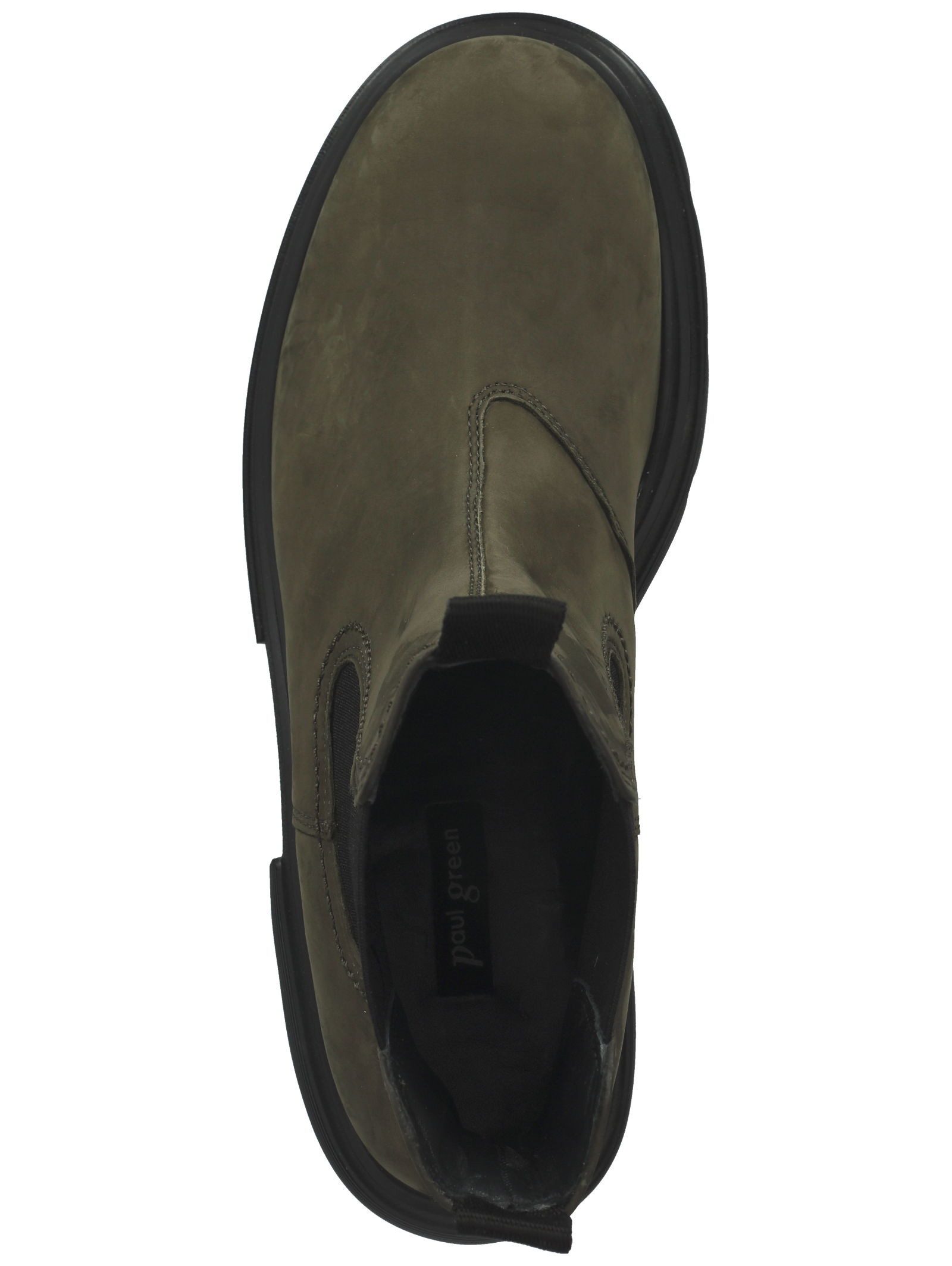 Paul Green Paul Green Stiefelette Nubukleder Ankleboots