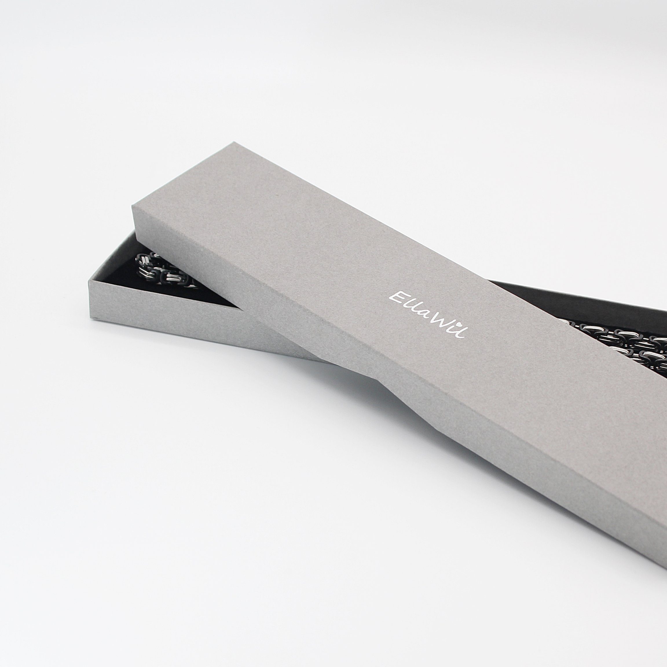 ELLAWIL Edelstahlkette Boxen Kampfsport Boxhandschuhe Halskette mit Boxhand günstig online kaufen