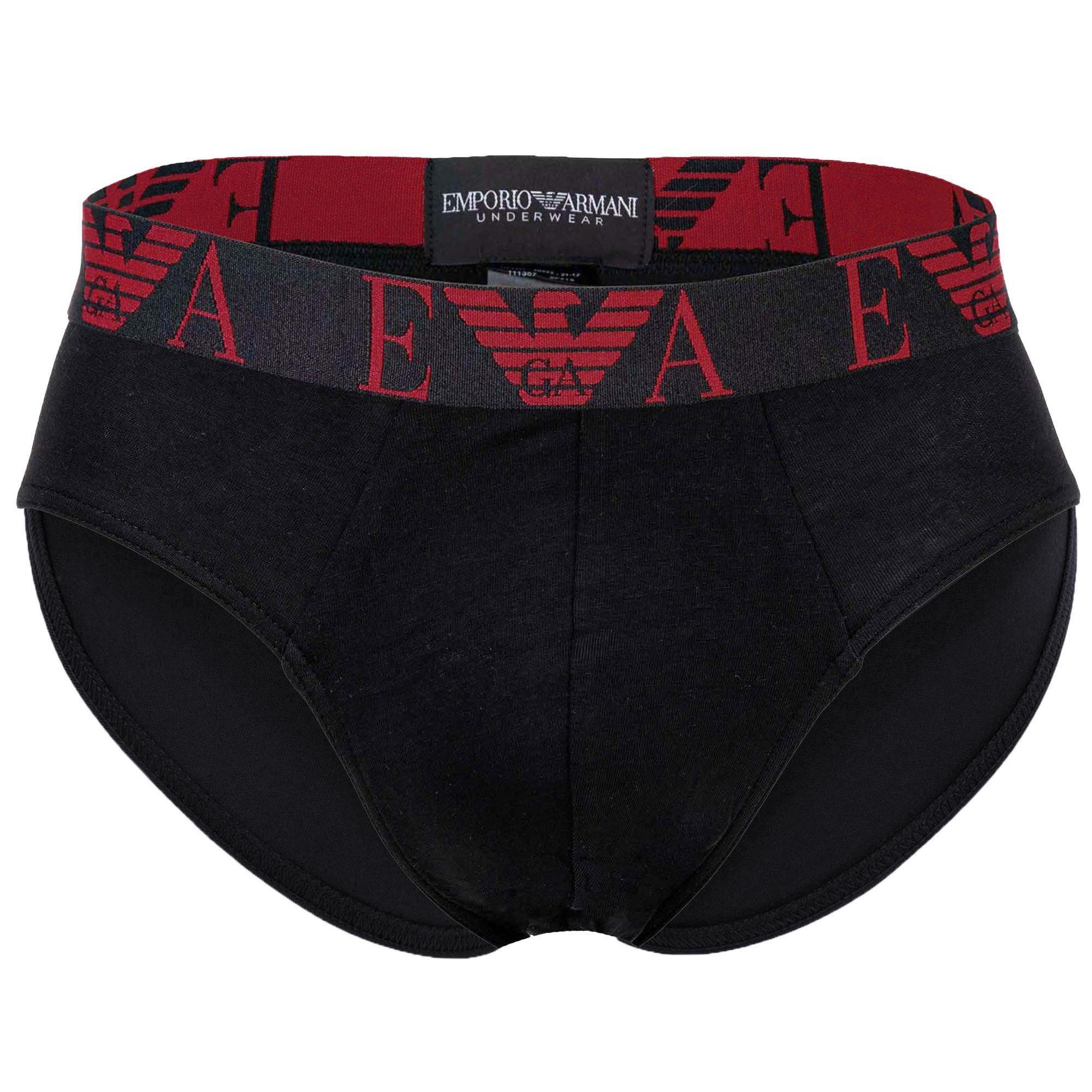 Emporio Armani Slip Herren Slip 3er günstig online kaufen
