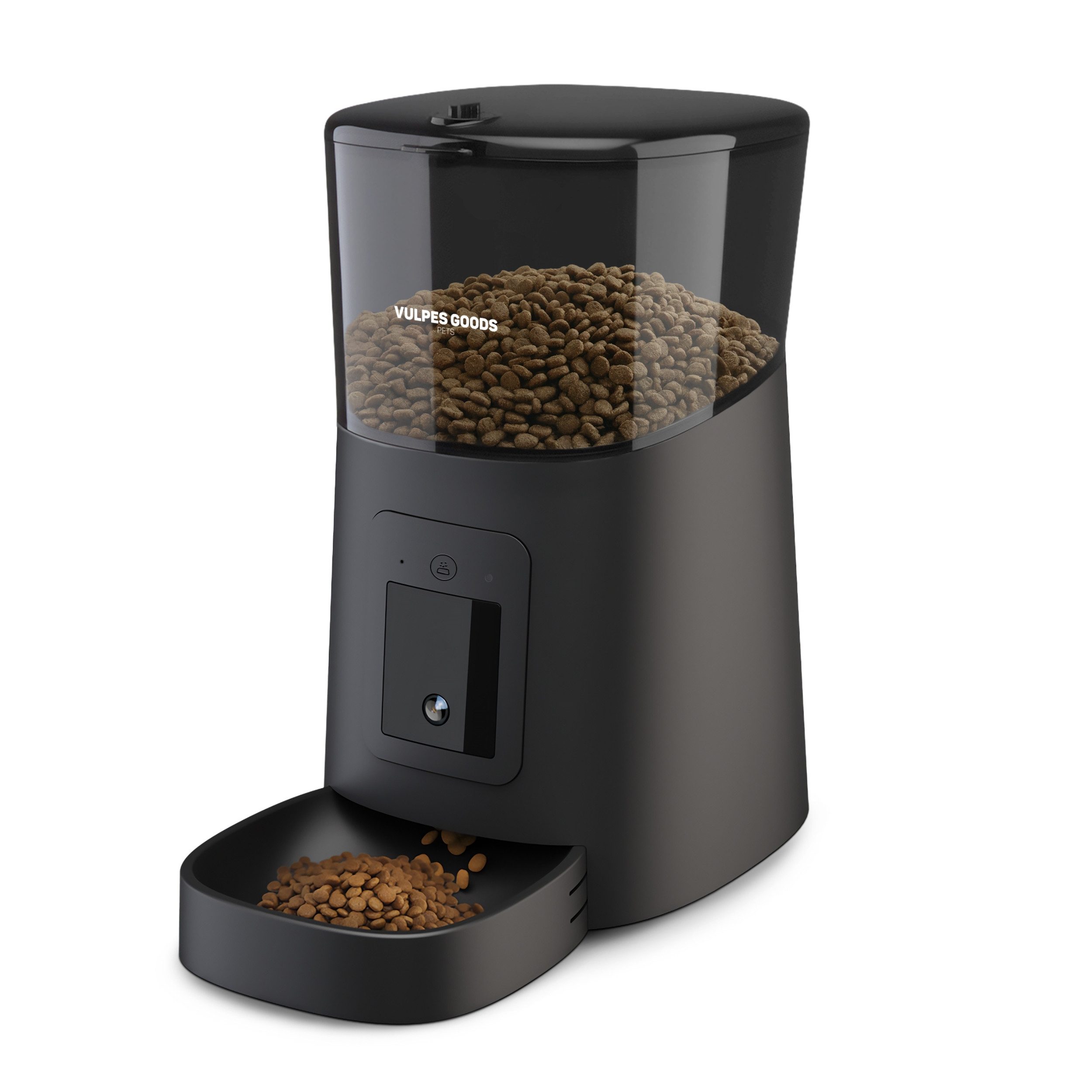 Vulpes Goods Futterautomat Pets PRO, mit Tuya-App und Kamera