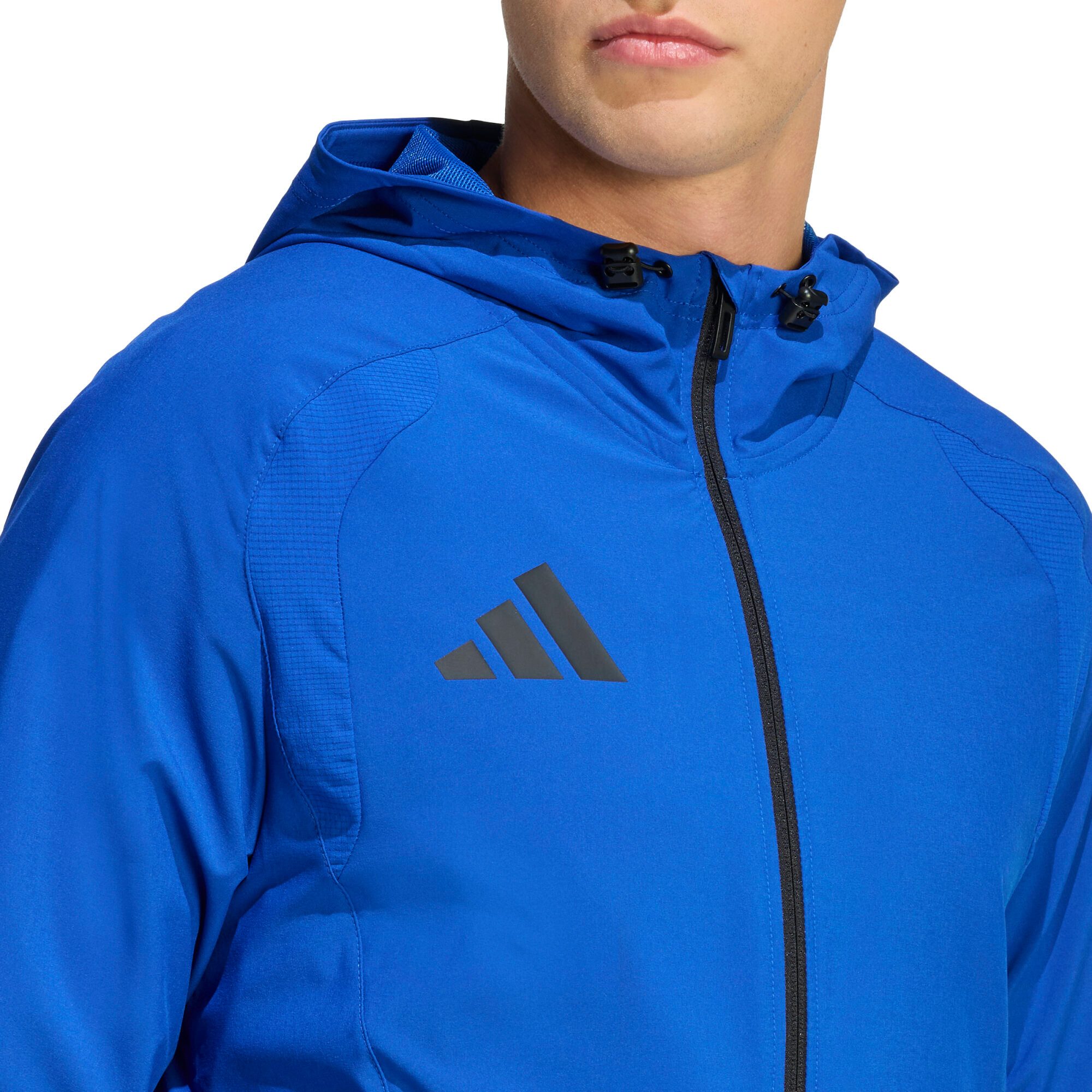 adidas Performance Windbreaker adidas Herren Windbreaker Tiro Travel WB – Bild 5 von 5
