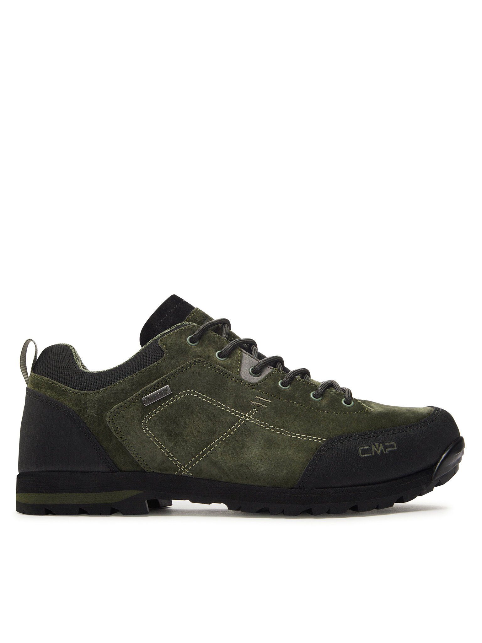 CMP Trekkingschuhe Alcor 2.0 Low 3Q18567 Militare E980 Trekkingschuh