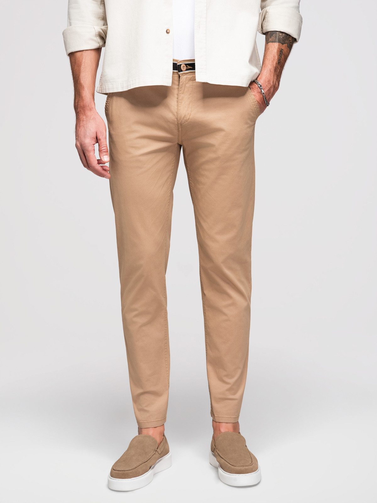 beige