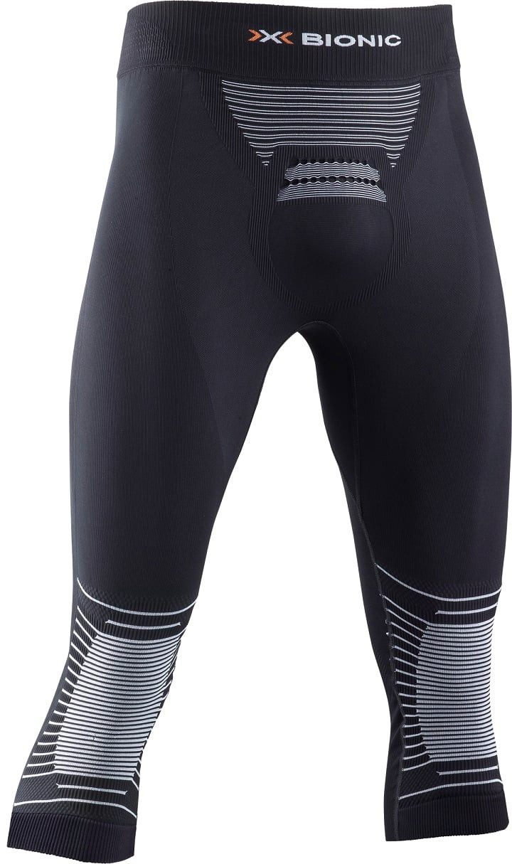 3/4-Hose Funktionshose 3/4 Pant Energizer 4.0 Unterwäsche schwarz Herren