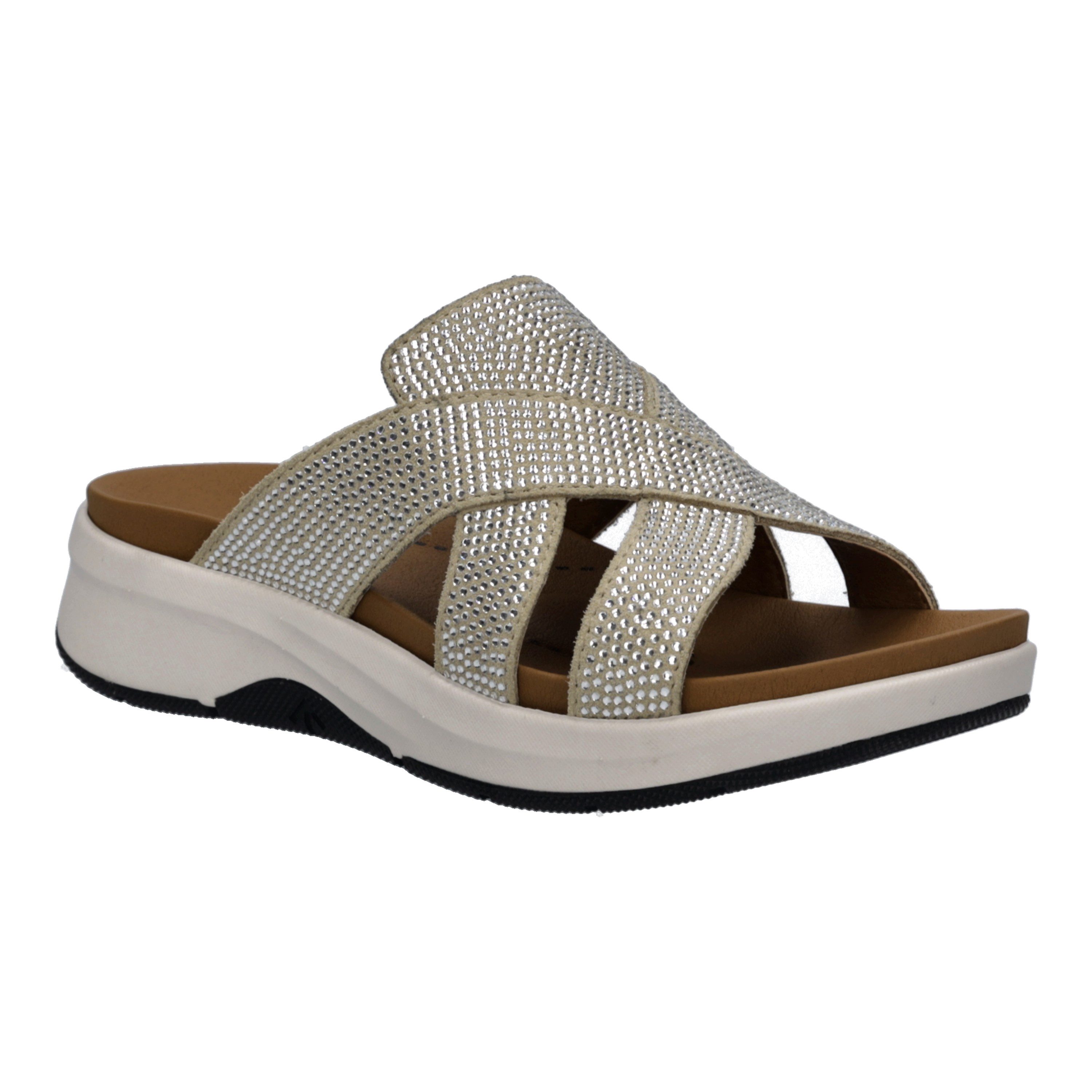 Josef Seibel Estelle 14, natur Sandale