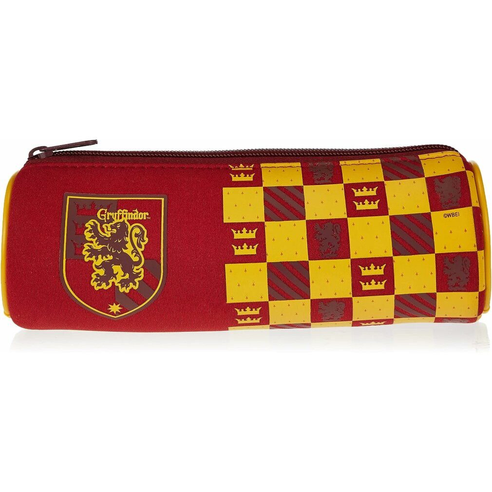 MAPED Papierscheren Schlampermäppchen Harry Potter rot, 20,0 x 7,5 cm