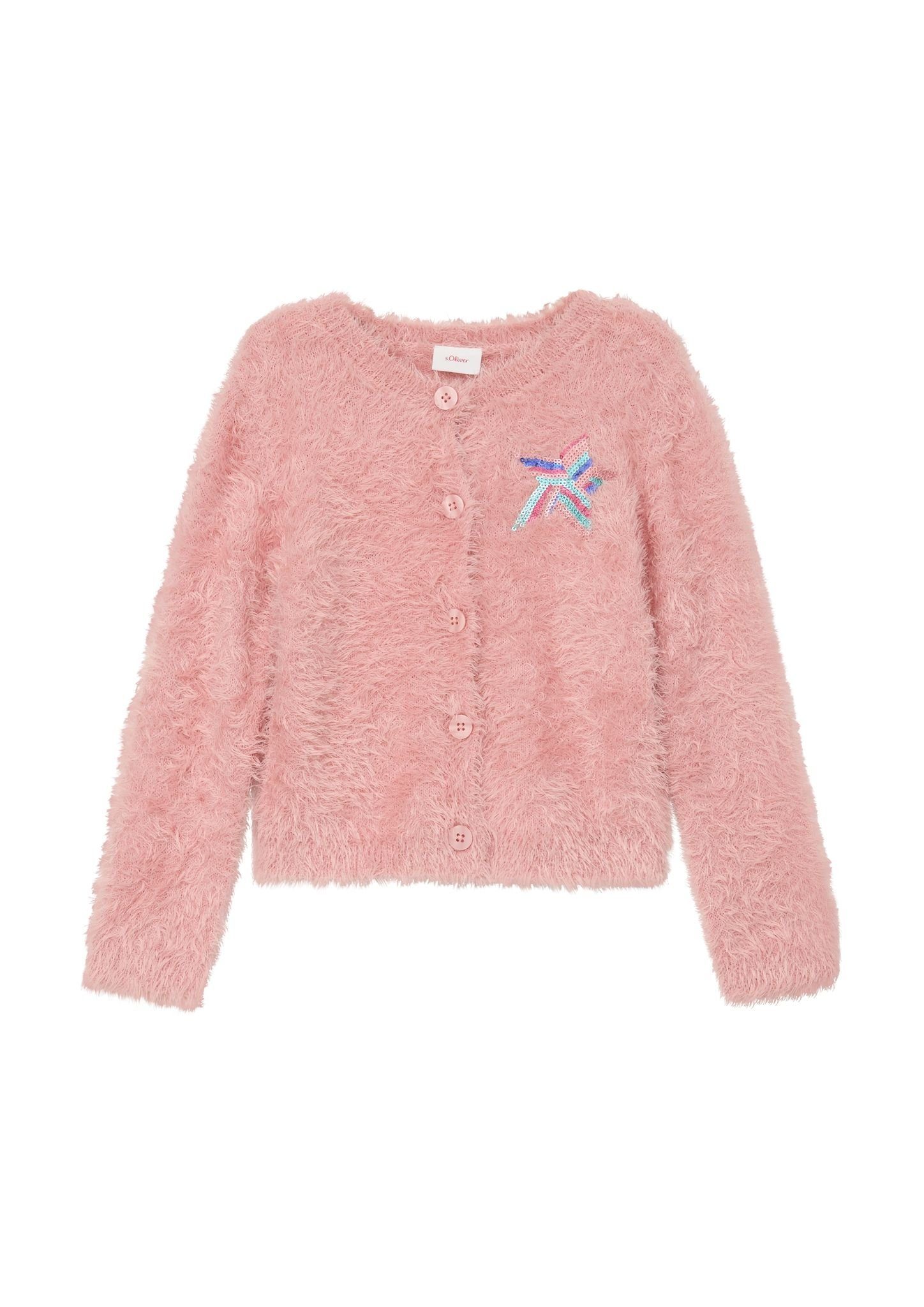 s.Oliver Strickjacke