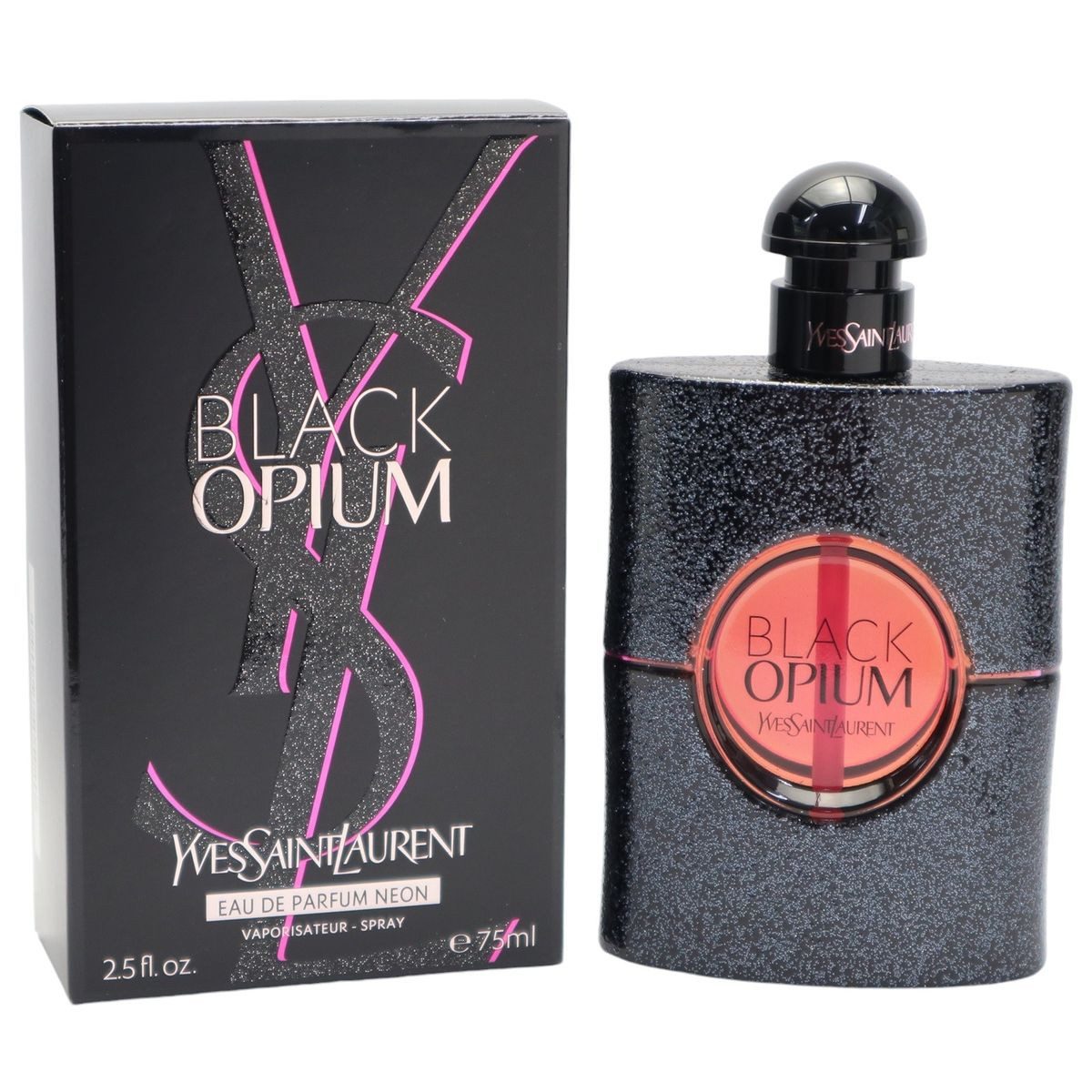 Eau de Parfum Yves Saint Laurent Black Opium Neon Eau de Parfum Spray 75 ml YSL
