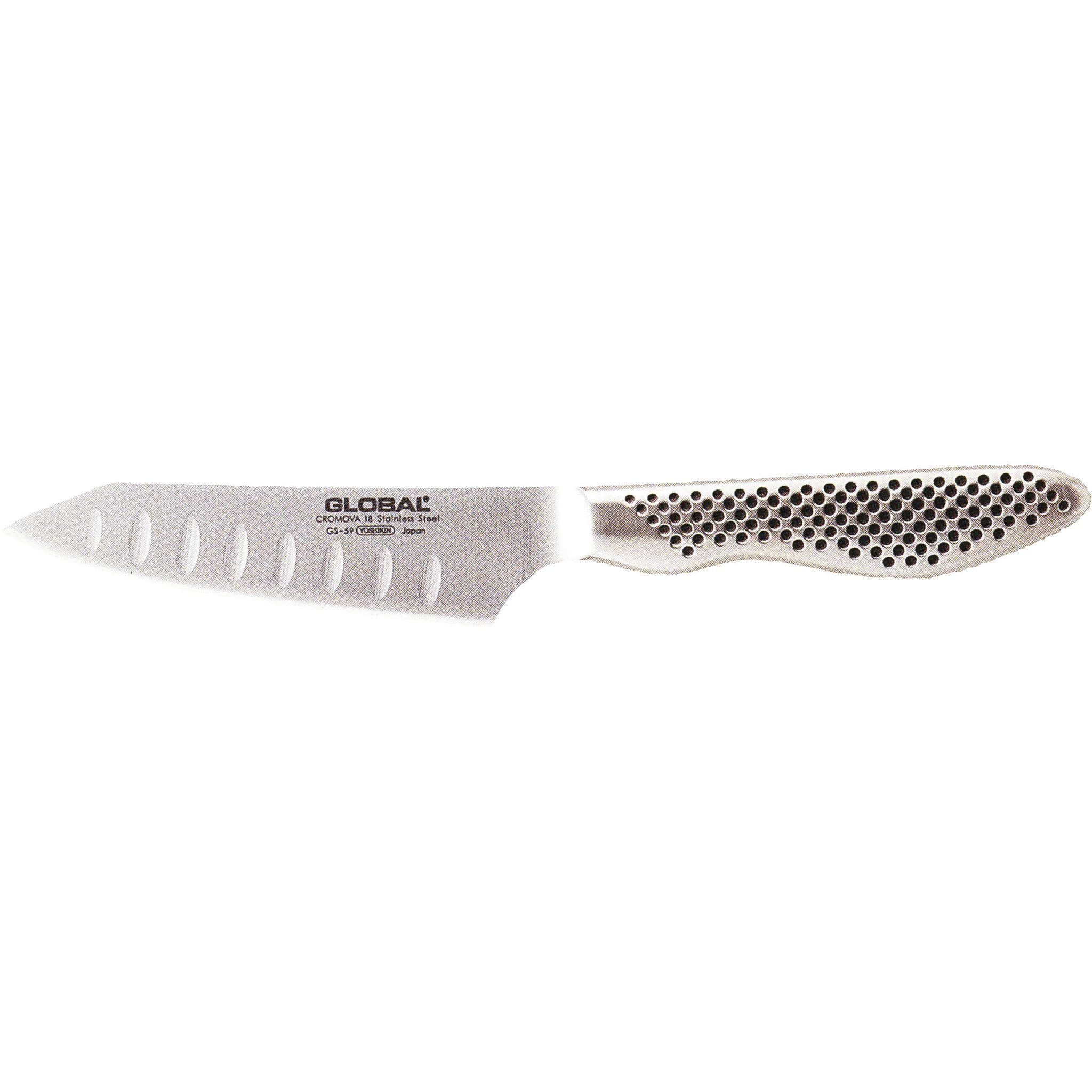 GLOBAL Поварские ножи Oriental Поварские ножи Kullen 11 cm GS-59