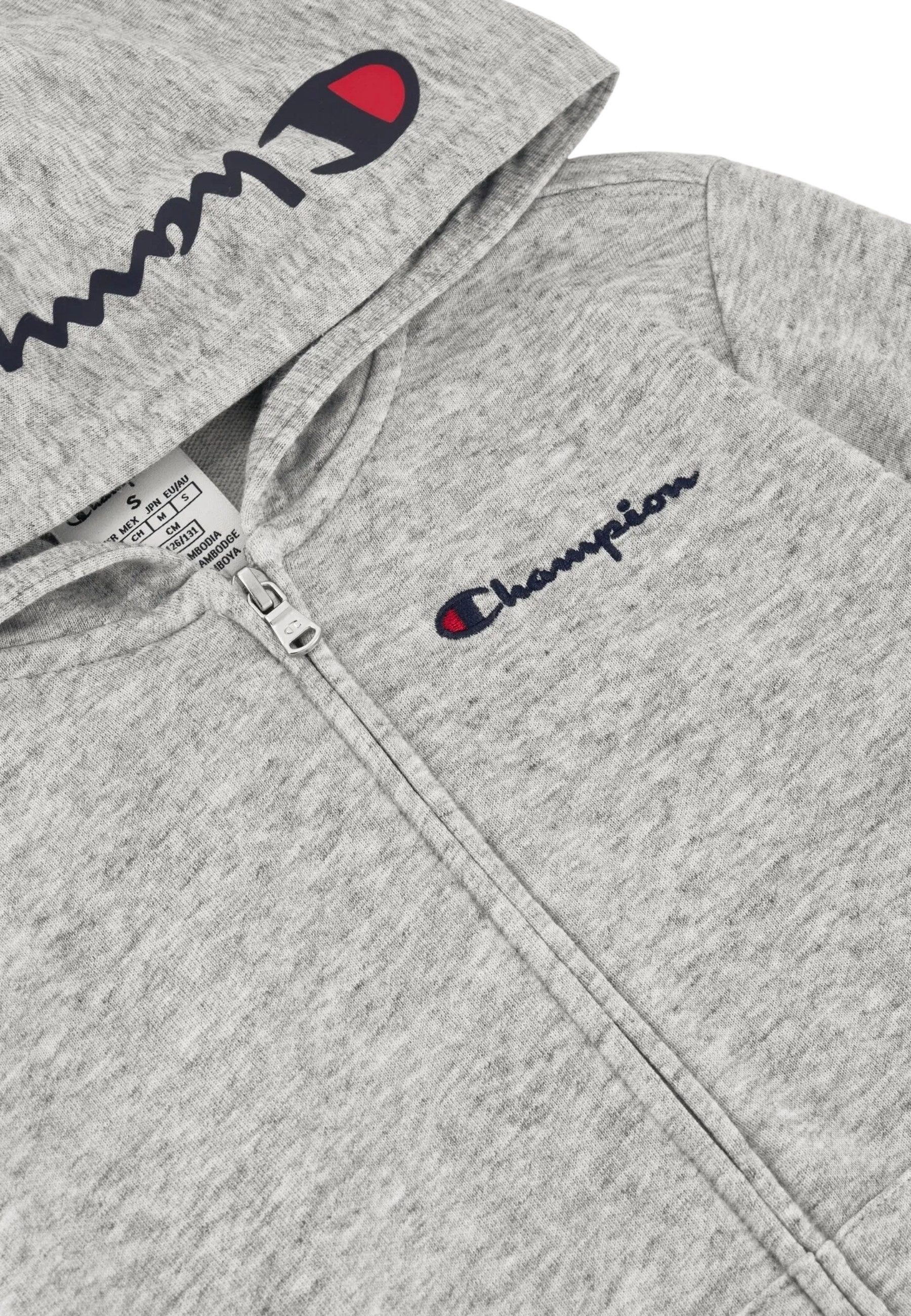 Champion Kapuzensweatjacke Jacke Kapuzensweatjacke (1-tlg)