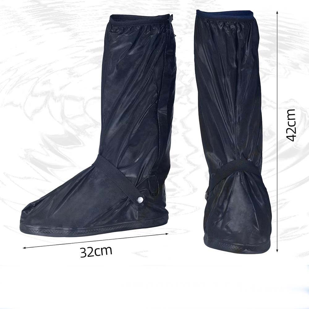CTGtree Schuhüberzieher Schnee Wasserdichte Regen für Outdoor Regenschutz Schuhe