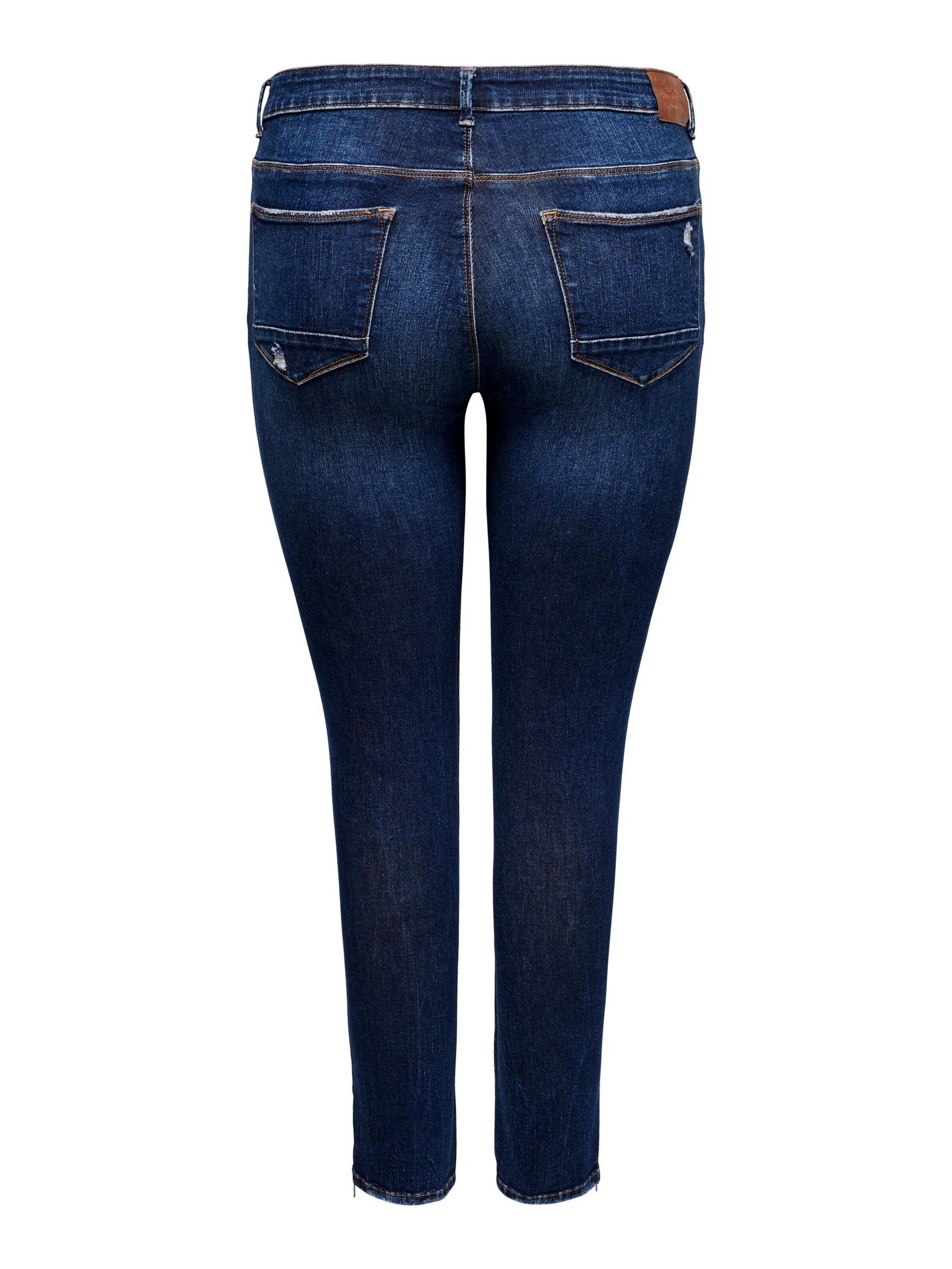ONLY CARMAKOMA Skinny-fit-Jeans Karla (1-tlg) Weiteres Detail
