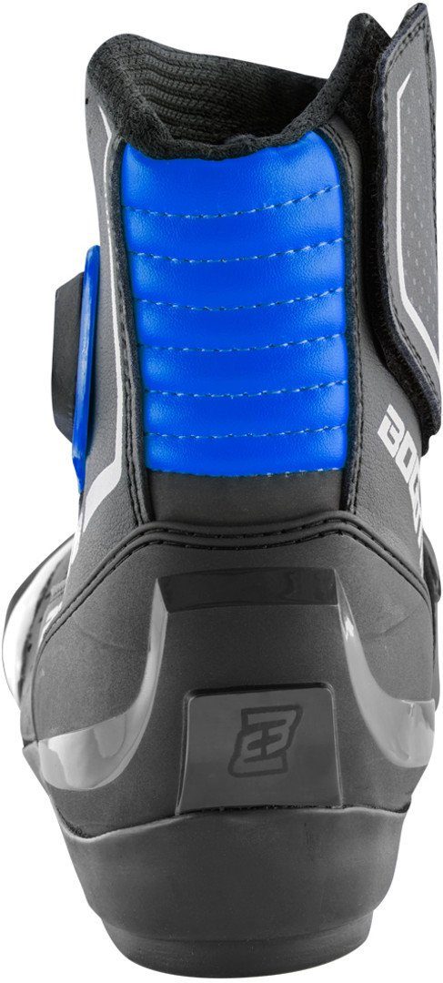 Bogotto Cartagena perforierte Motorrad Stiefel Motorradstiefel perforiert