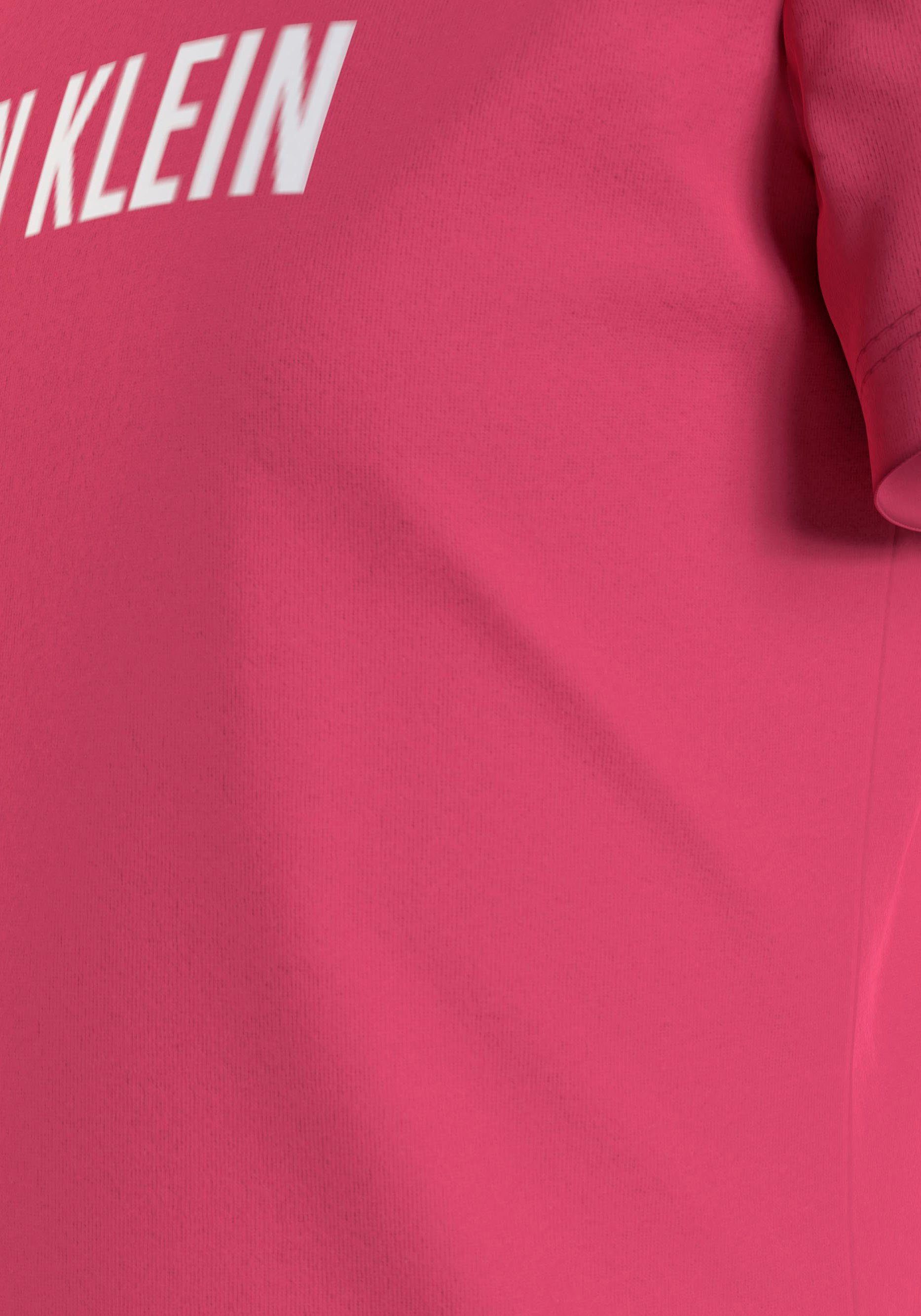 T-Shirt Calvin Klein 2-tlg., (Packung, 2er-Pack) TEE 2PK mit Logoprint Underwear