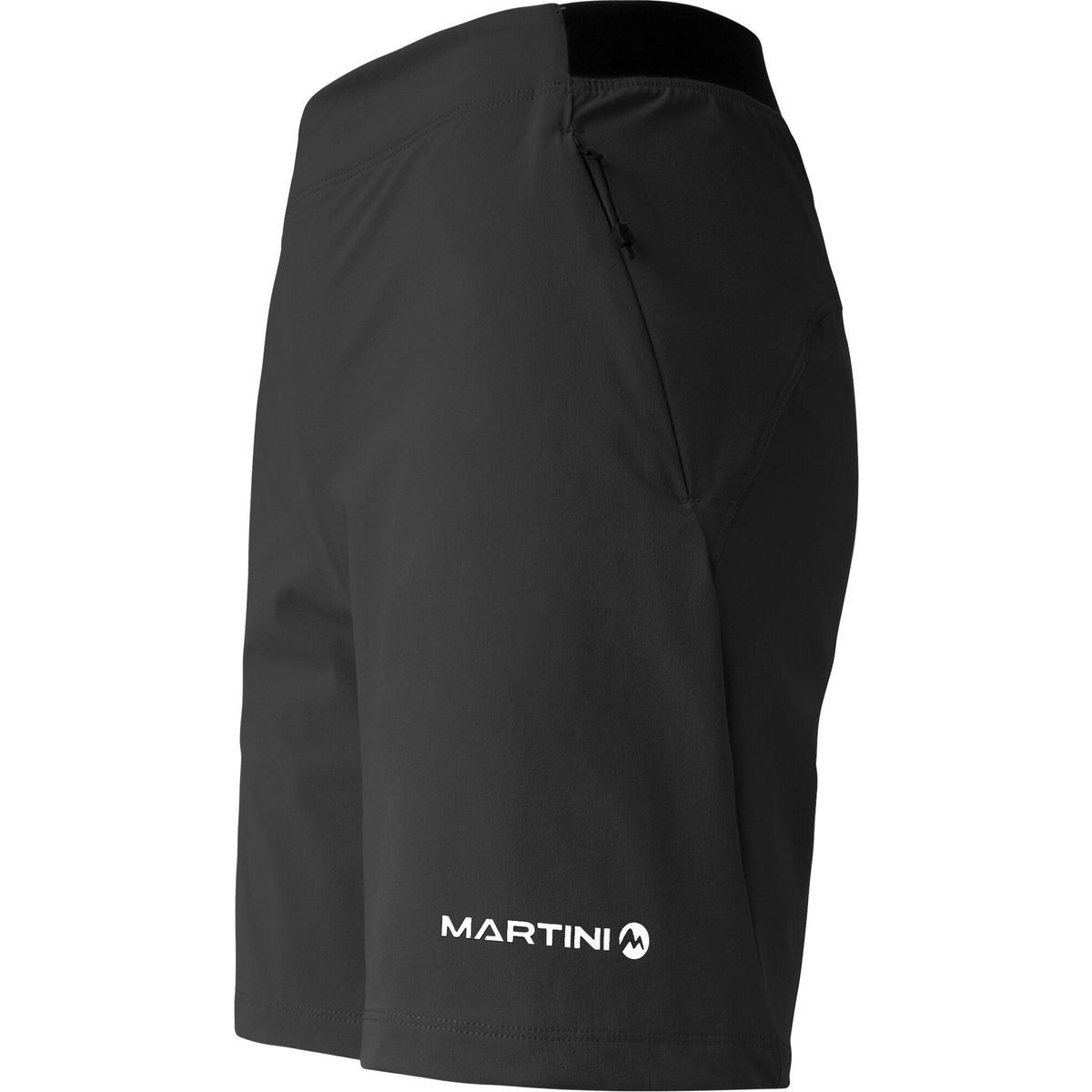 MARTINI Funktionsshorts Highventure Alpine Shorts W Ideal für Outdoor-Aktivitäten, bieten diese abriebfesten Shorts