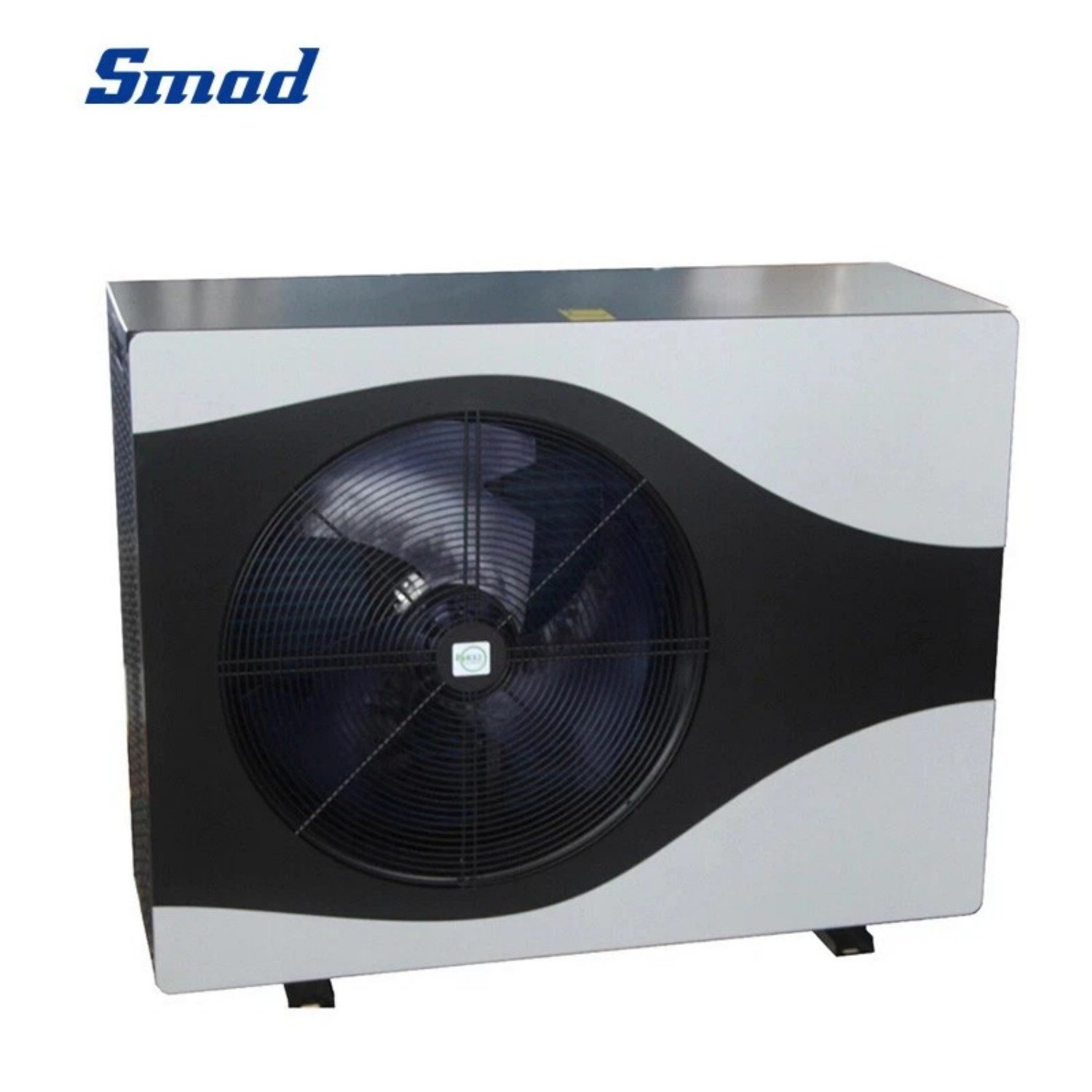 Smad Luft-Wasser-Wärmepumpe DFT-010CBSE3, A+++ Effizienz,3-in-1,Bis -25 °C,WLAN-Steuerung
