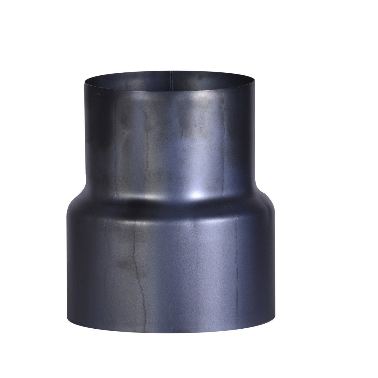 Firefix Ofenrohr FireFix Reduzierstück Ø 120 - 100 mm, gebläut