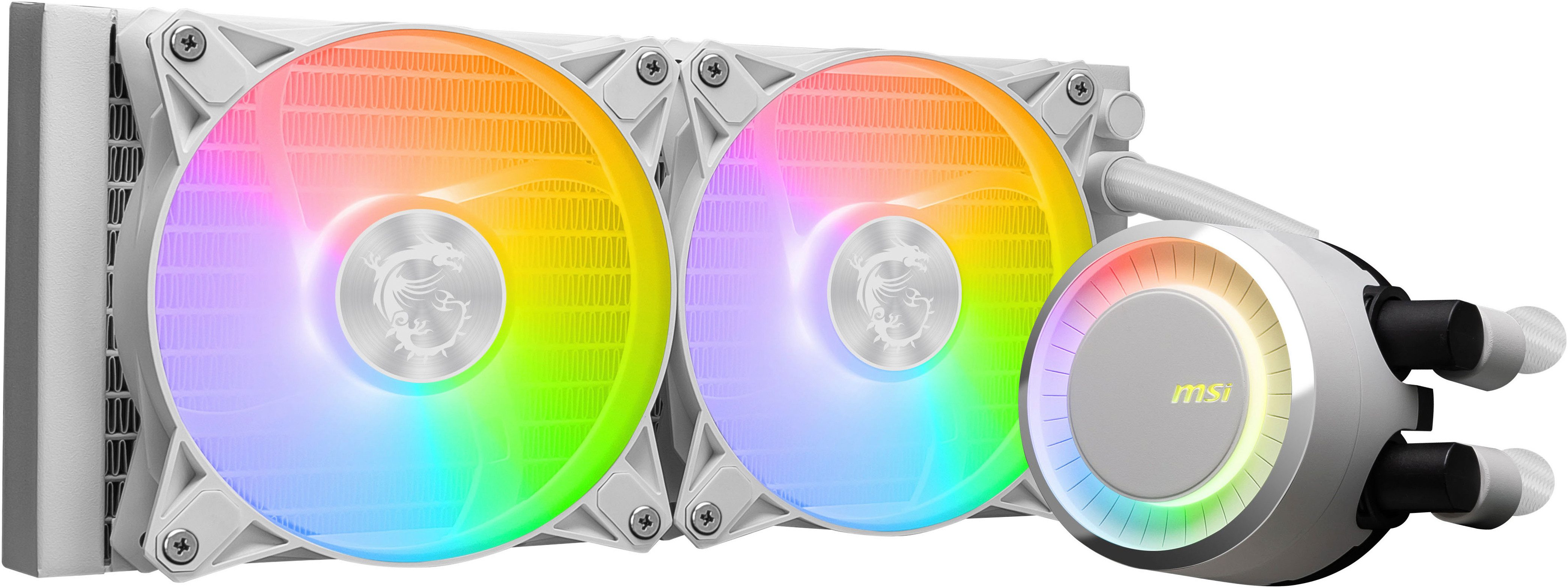 MSI Computer-Kühler MAG CoreLiquid E240