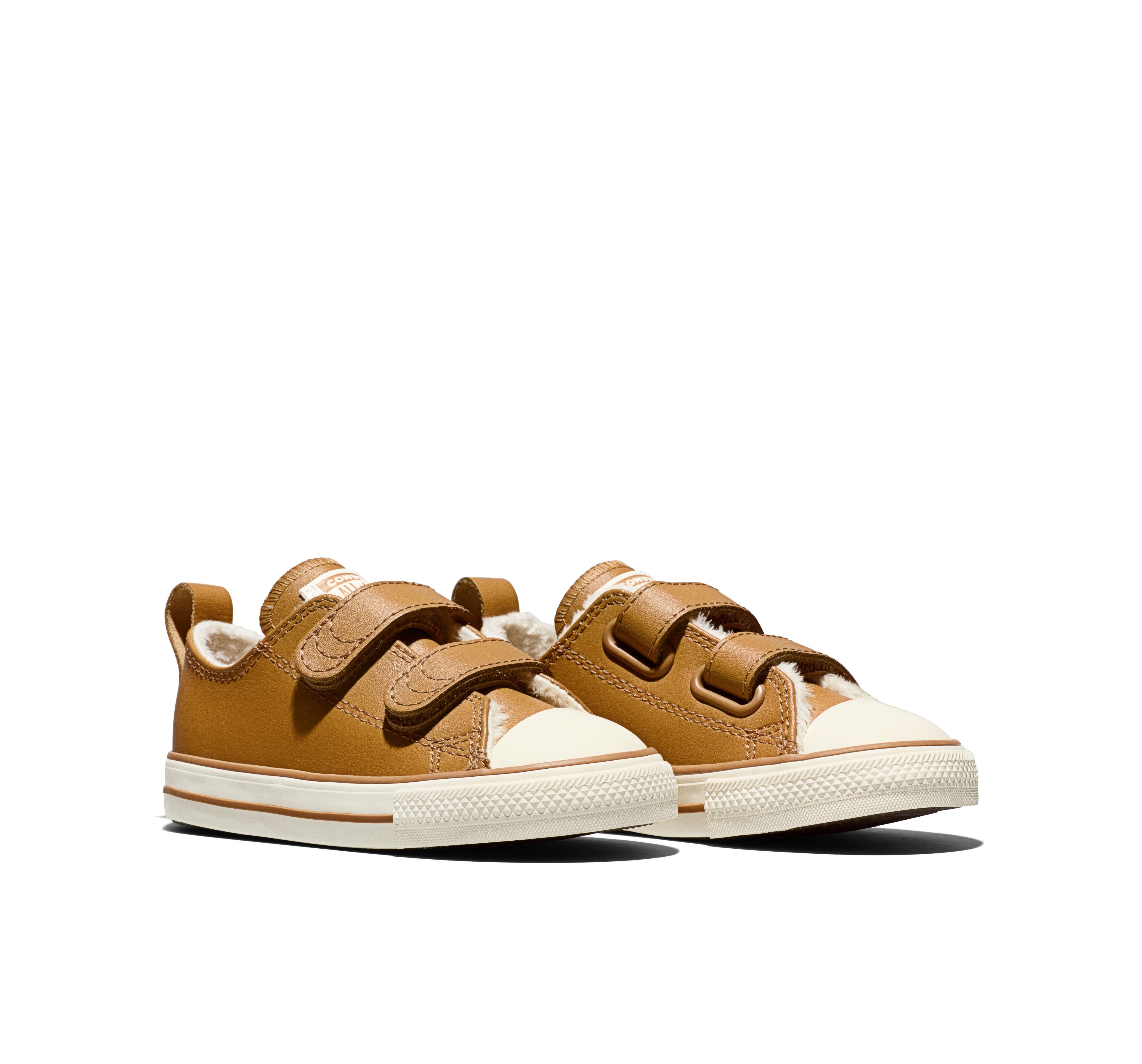 Converse Chuck Taylor All Star 2V Sneaker (für Kinder) wetterfestes Leder, gefüttert