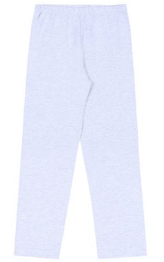 Sarcia.eu Schlafanzug 2x Grau-dunkelblauer Pyjama MARVEL 11-12 Jahre