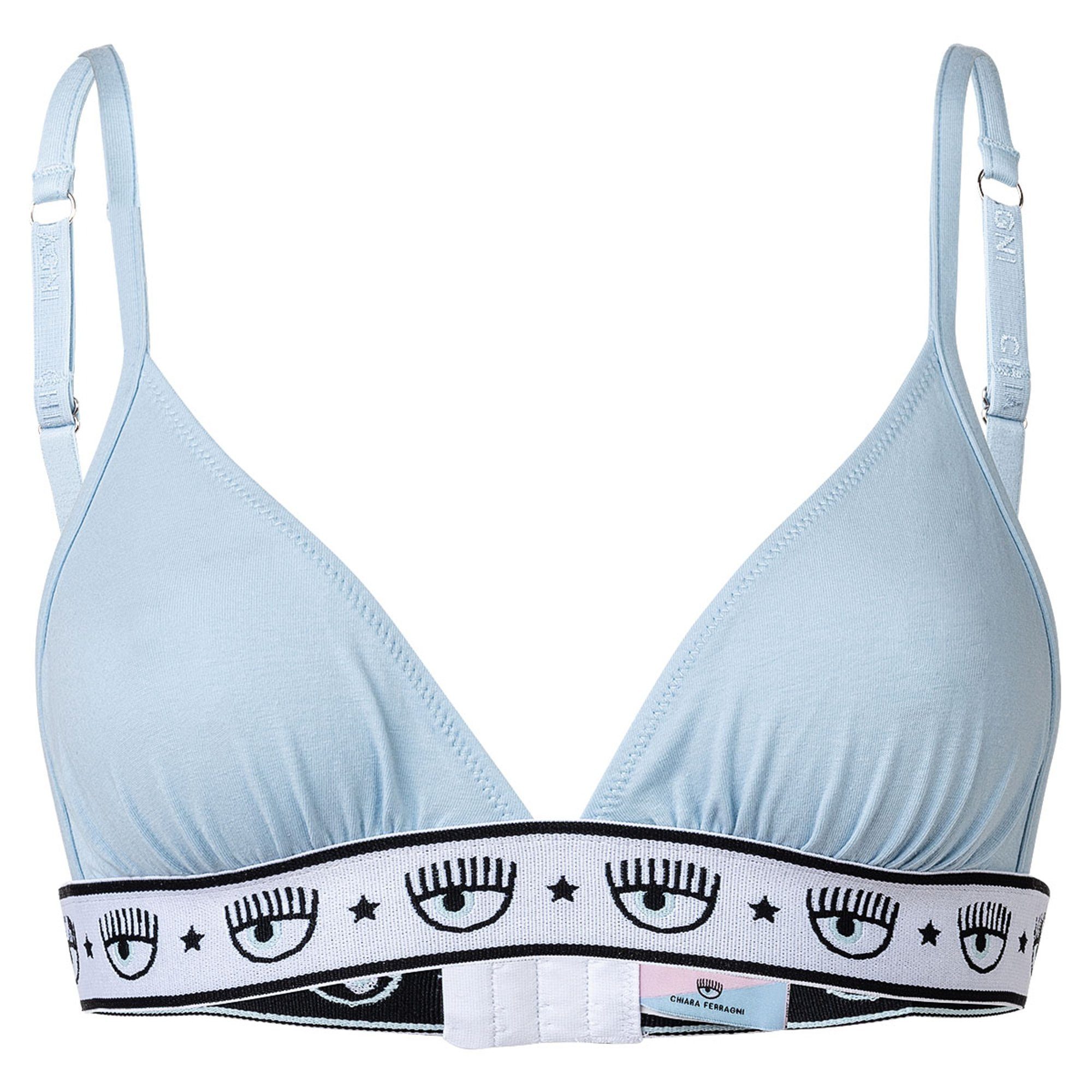 Bustier Damen Bustier 1er Pack Baumwolle