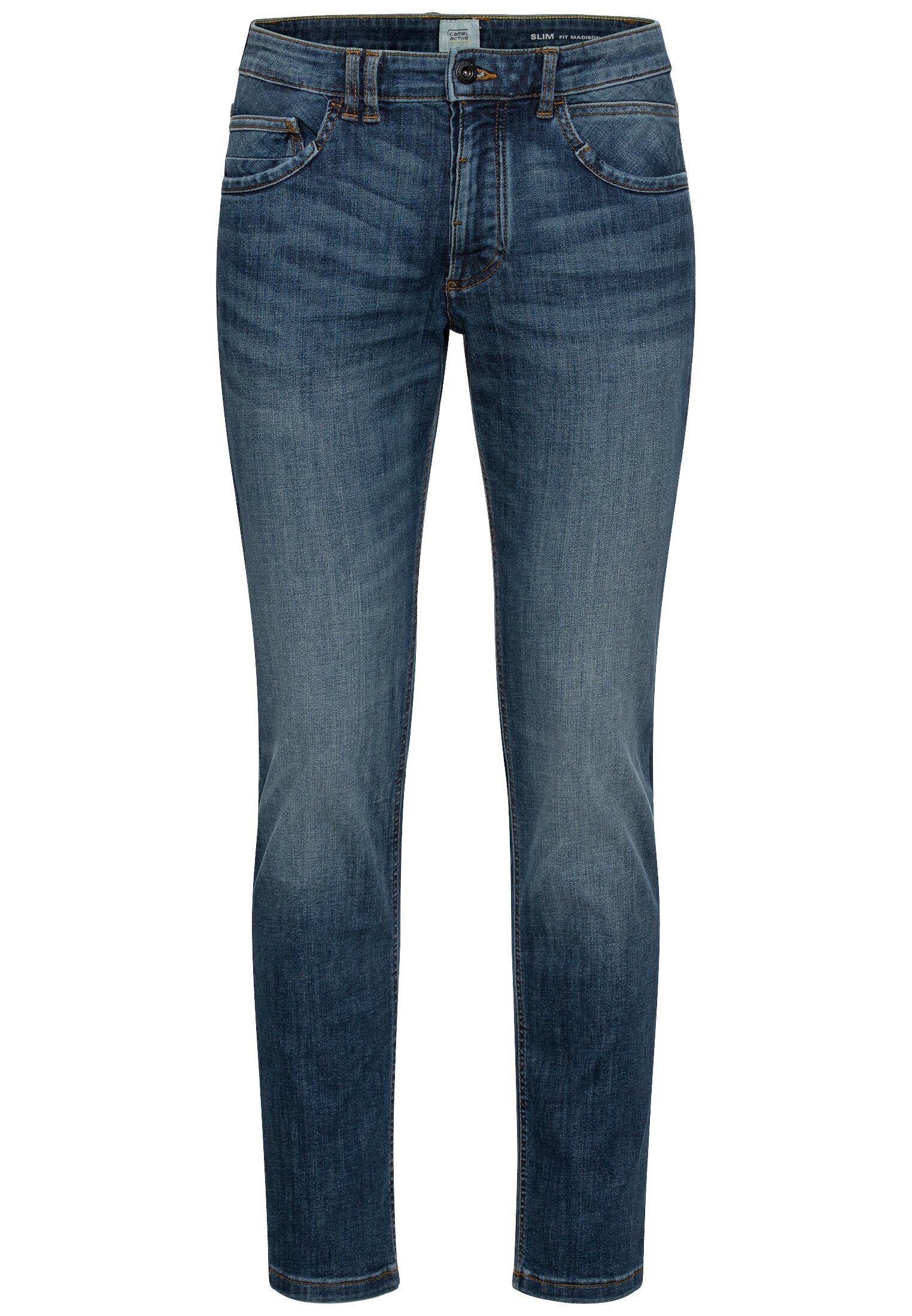 camel active 5-Pocket-Jeans Denims 5-Pocket