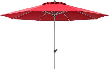 Schneider Schirme Sonnenschirm Gemini, LxB: 360x360 cm, ohne Schirmständer
