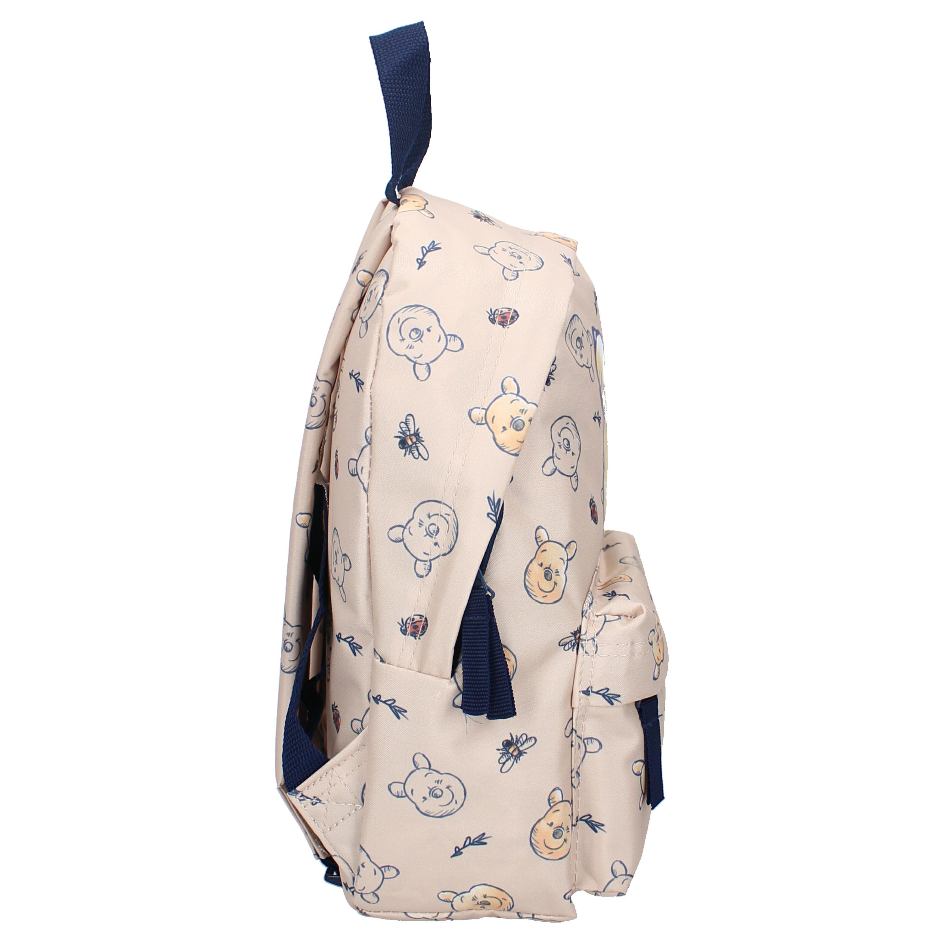 Vadobag Freizeitrucksack Lizenz - Rucksack mit gepolsterten und verstellbaren Schultergurten, Verschiedene, wählbare Designs