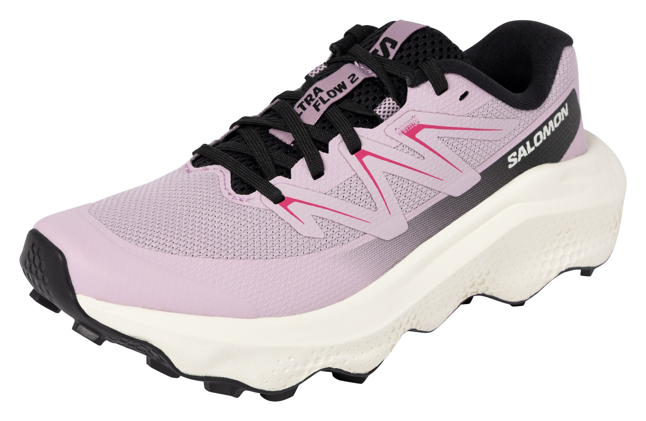 Salomon ULTRA FLOW 2 W Trailrunningschuh für mehr Grip