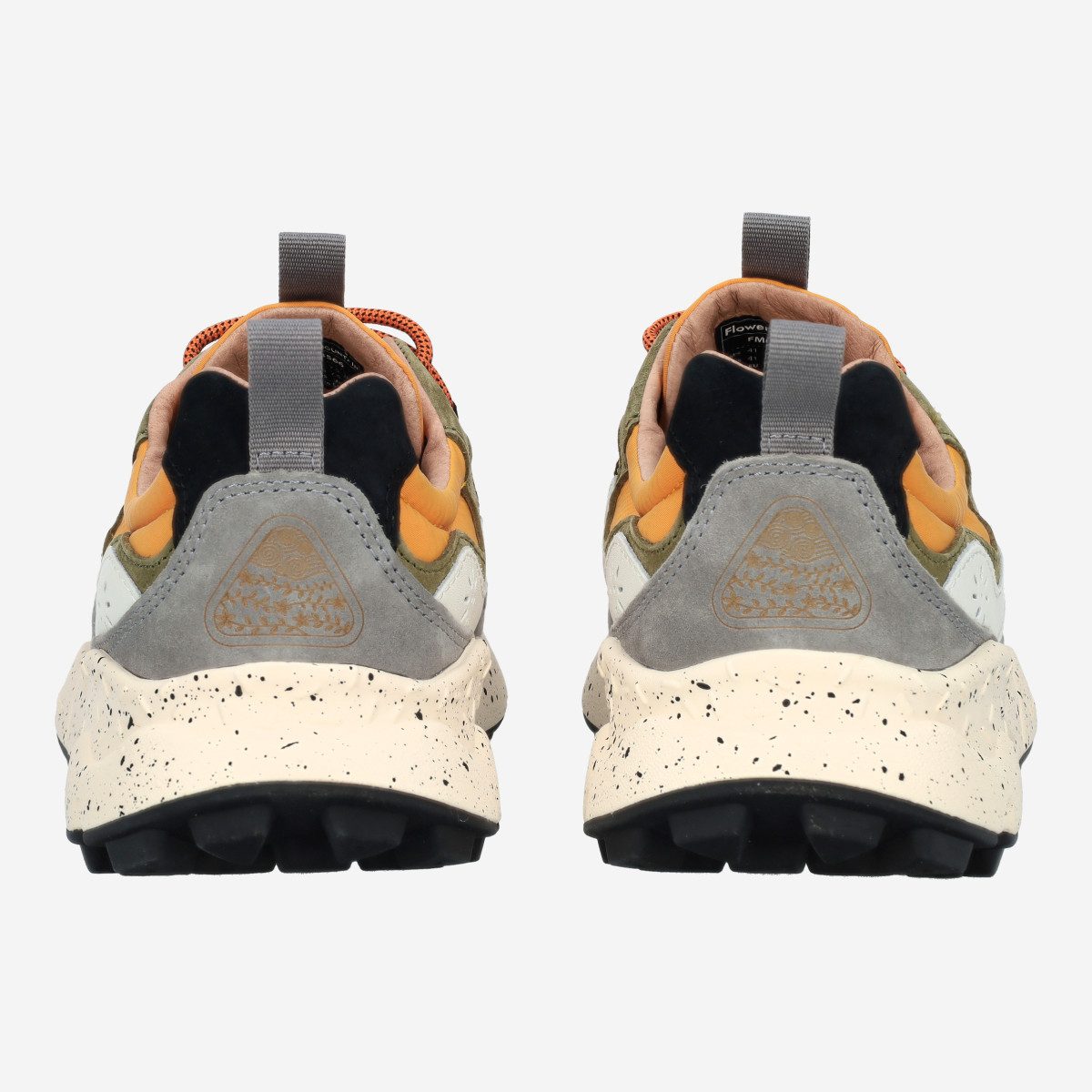 Flower Mountain Flower Mountain 3D84 - 001-2017816-01 YAMANO 3, Sneaker, Bunt, Herren Sneaker