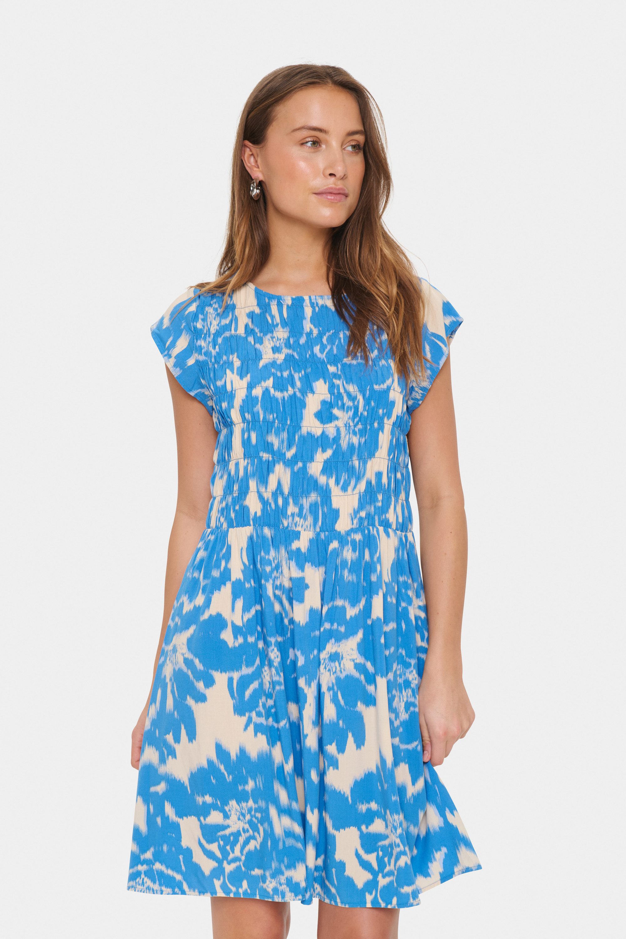 Saint Tropez Blusenkleid Kleid GislaSZ