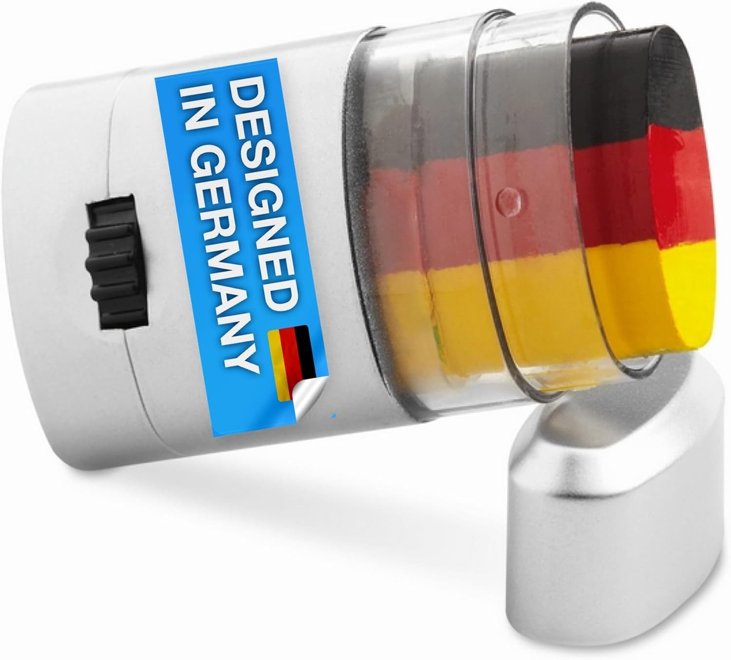 Dekotalent® Schminkstift Schminkstift Fanartikel Deutschland – Gesichtsschminke (1-tlg)